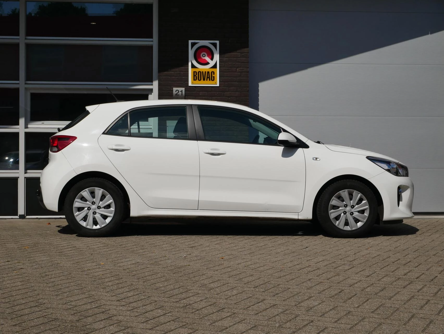 Hoofdafbeelding Kia Rio