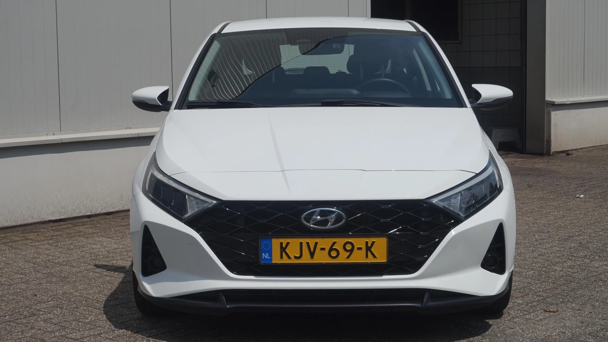 Hoofdafbeelding Hyundai i20