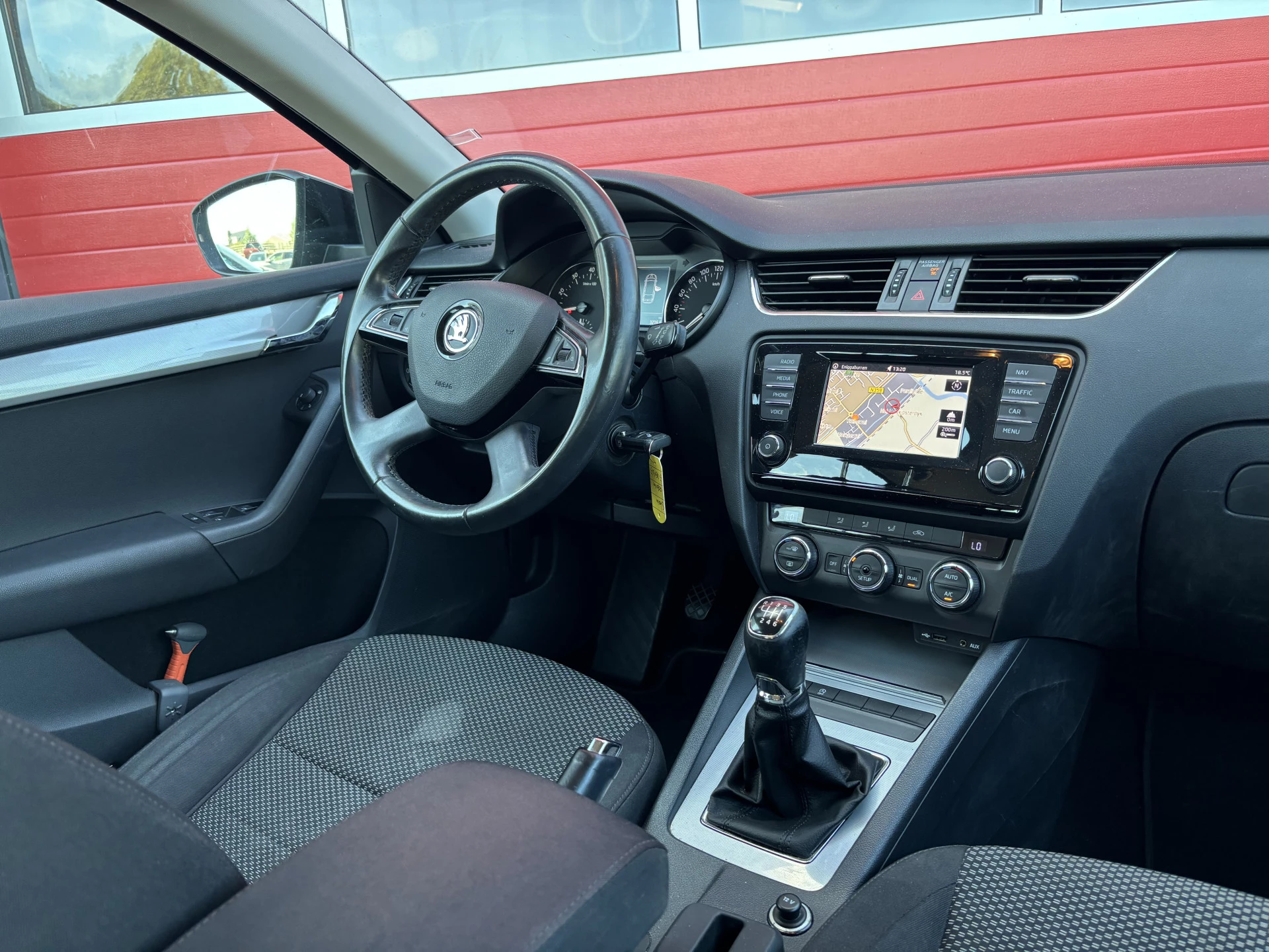 Hoofdafbeelding Škoda Octavia
