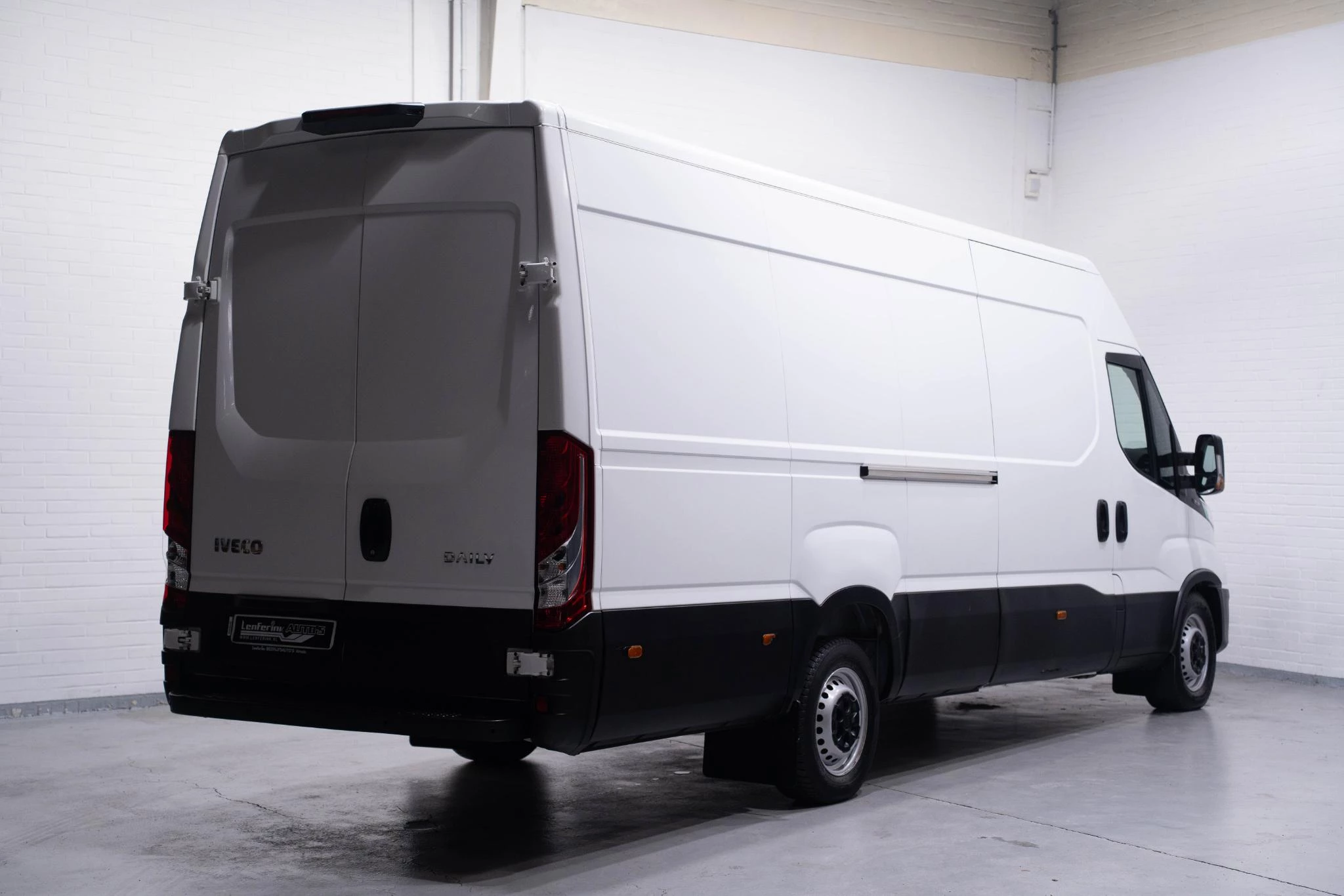 Hoofdafbeelding Iveco Daily