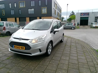 Ford B-MAX 1.0 ECOB. TITANIUM