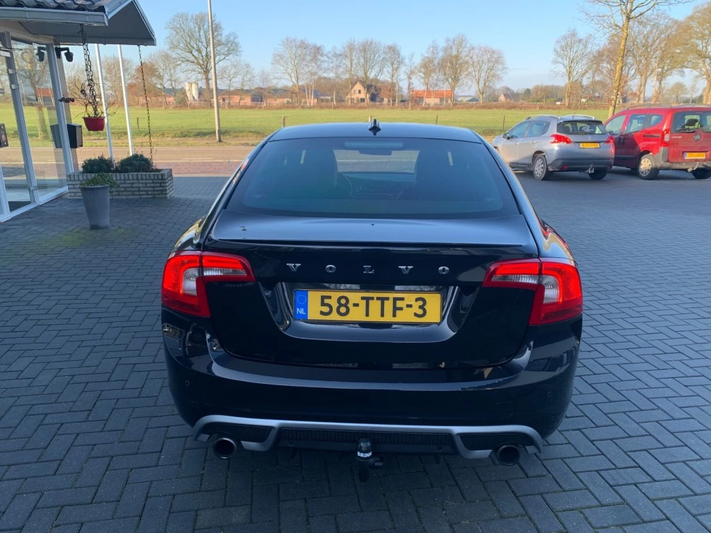 Hoofdafbeelding Volvo S60