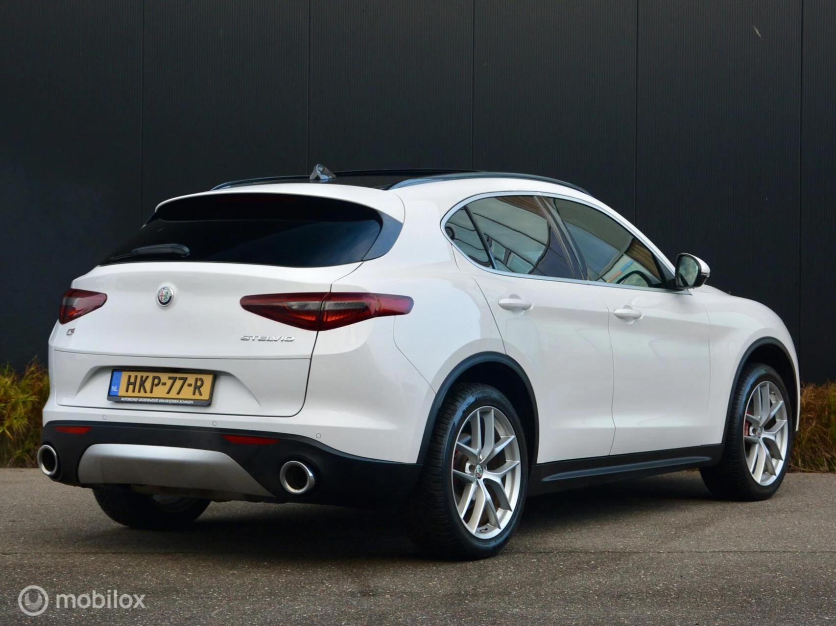 Hoofdafbeelding Alfa Romeo Stelvio