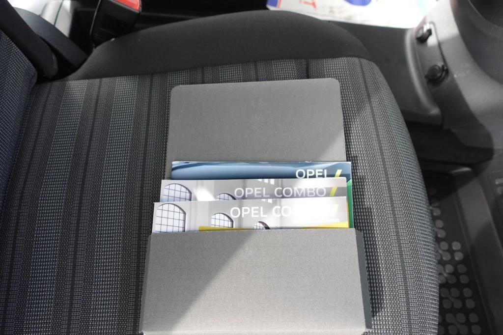 Hoofdafbeelding Opel Combo