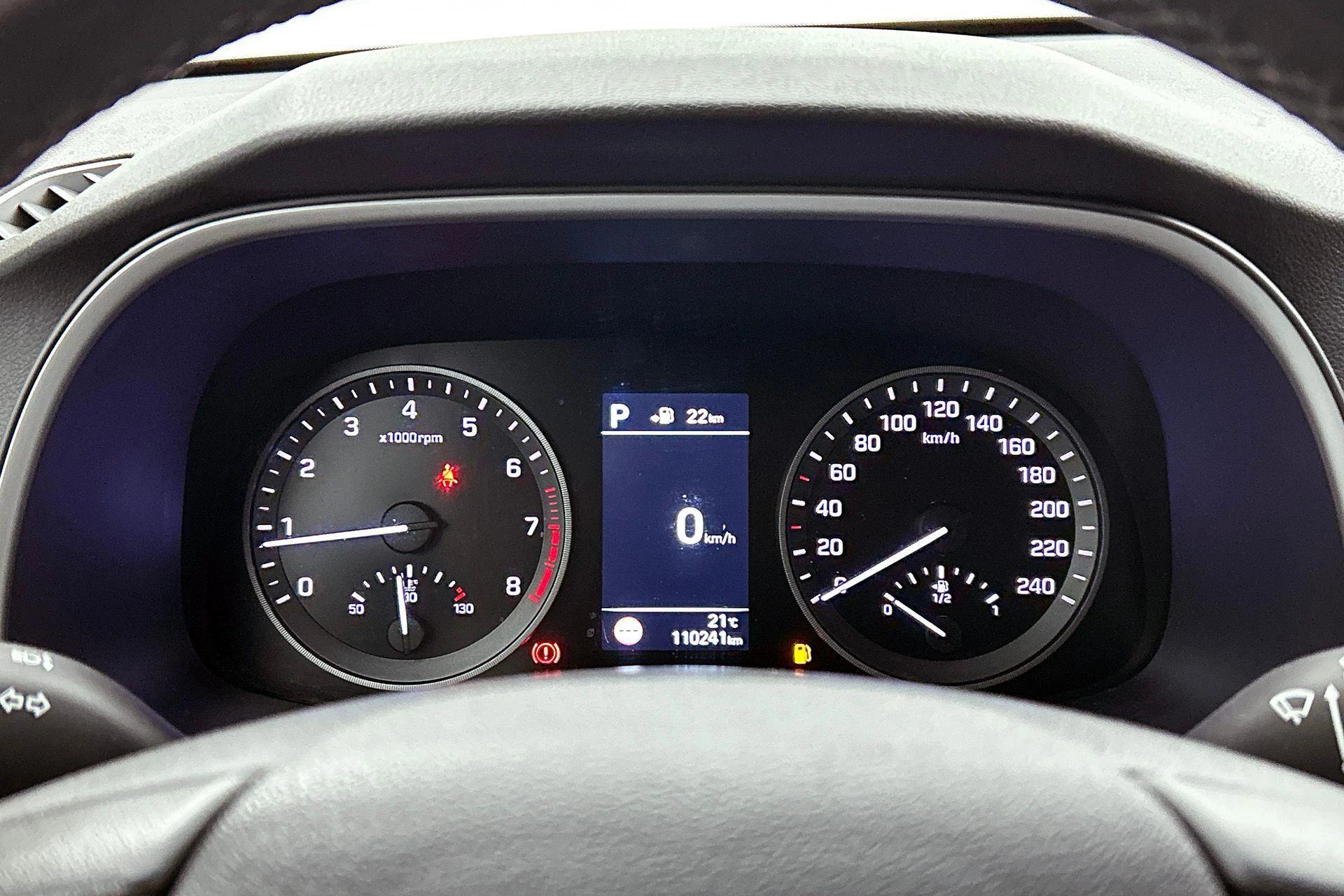 Hoofdafbeelding Hyundai Tucson