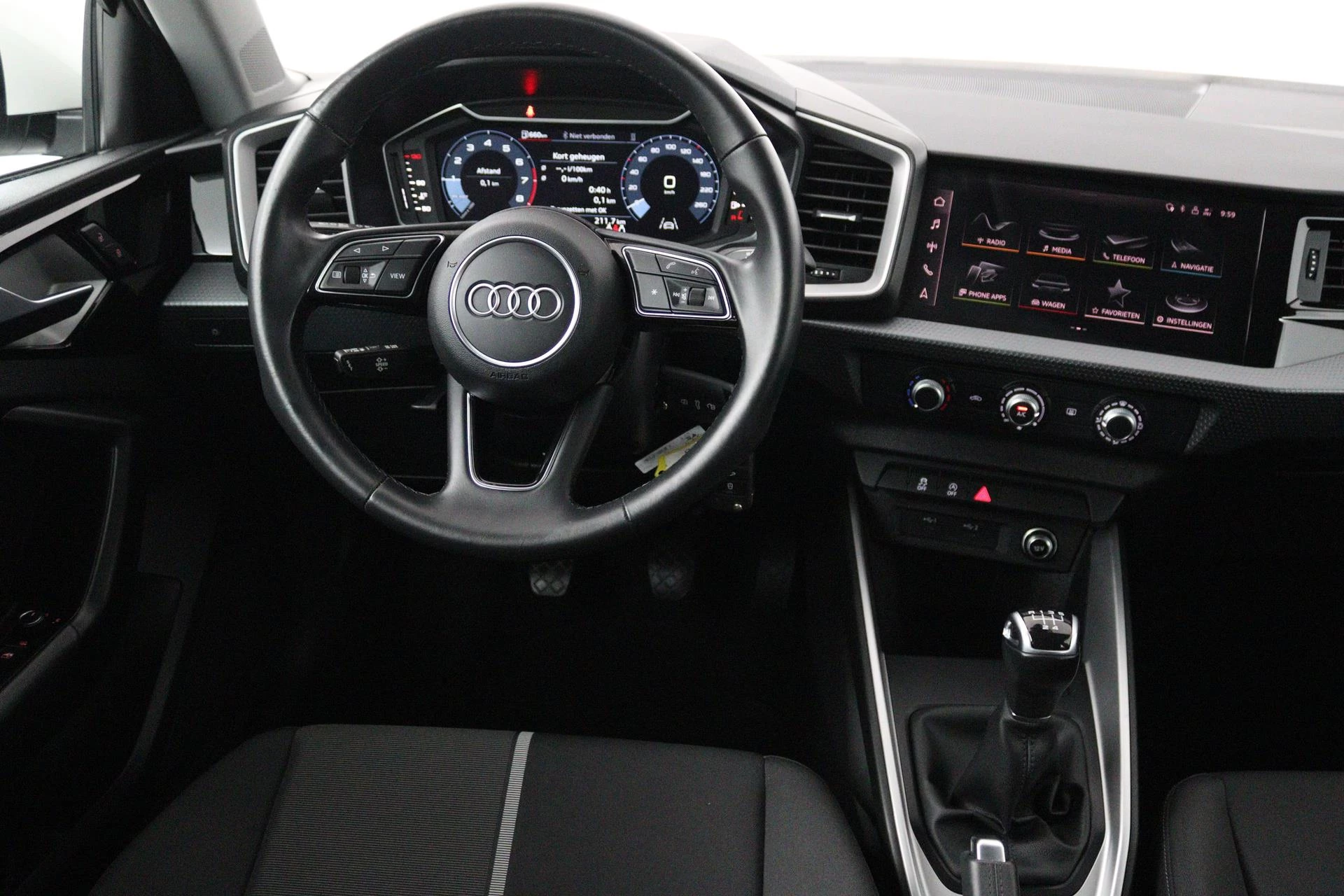 Hoofdafbeelding Audi A1 Sportback
