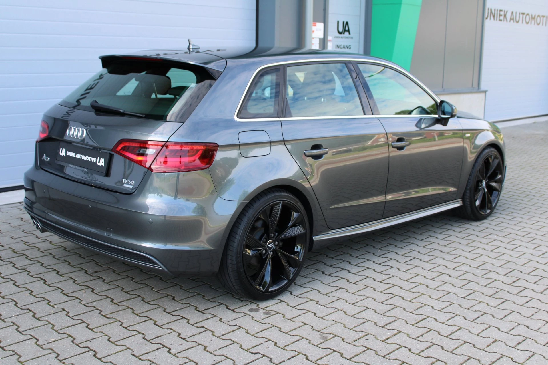 Hoofdafbeelding Audi A3