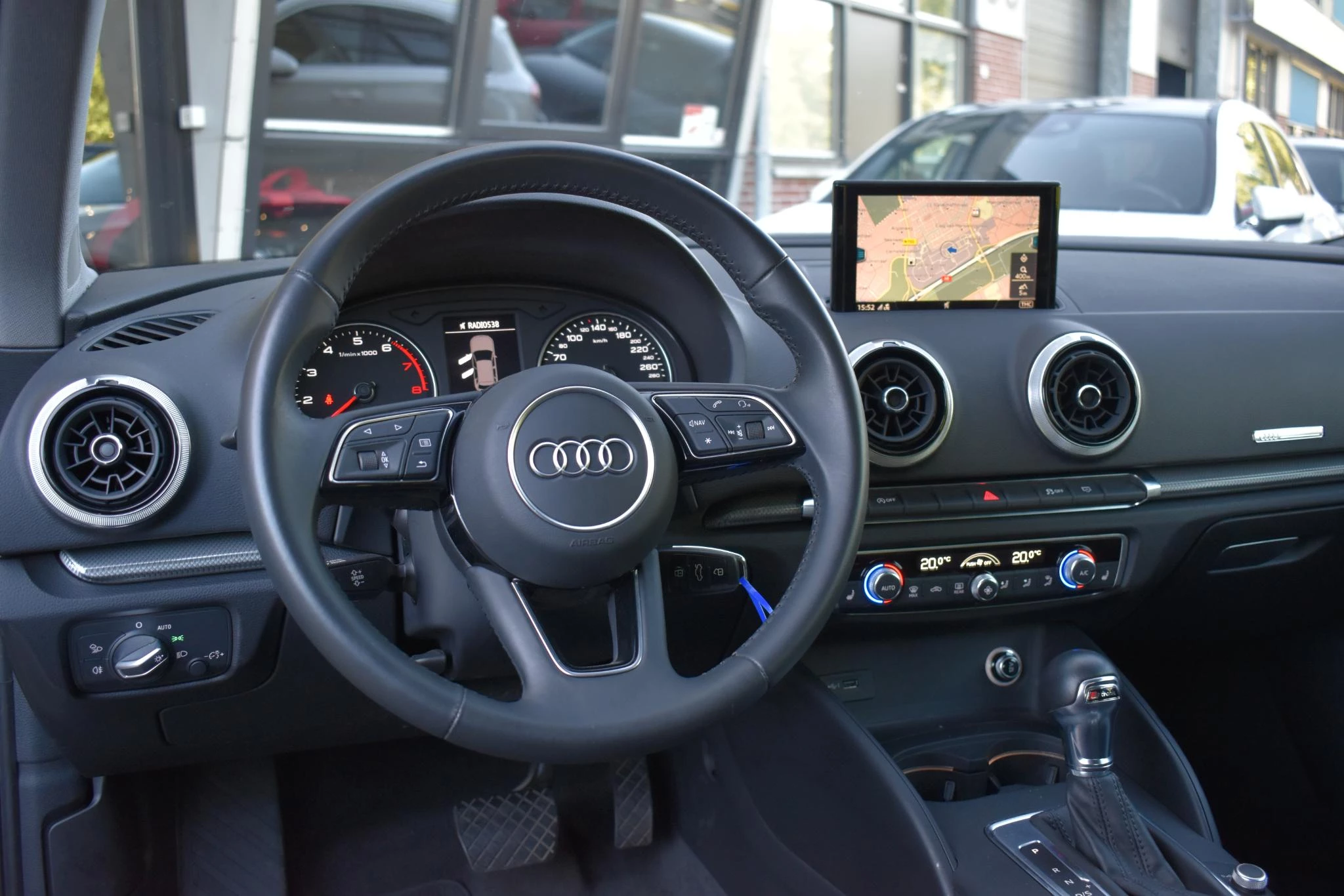 Hoofdafbeelding Audi A3