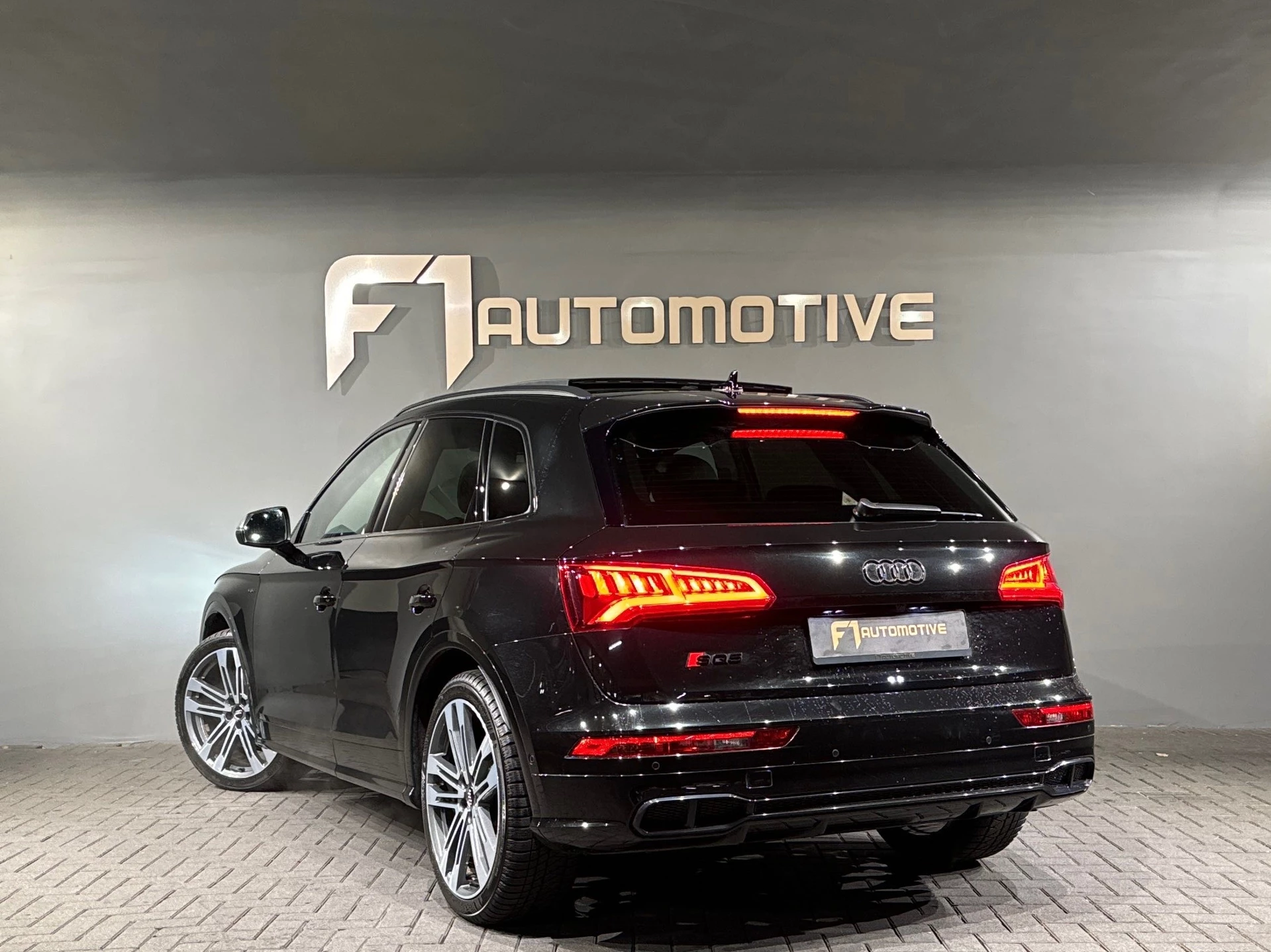 Hoofdafbeelding Audi SQ5