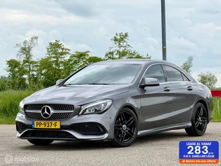Mercedes CLA-klasse 180 Business Solution AMG