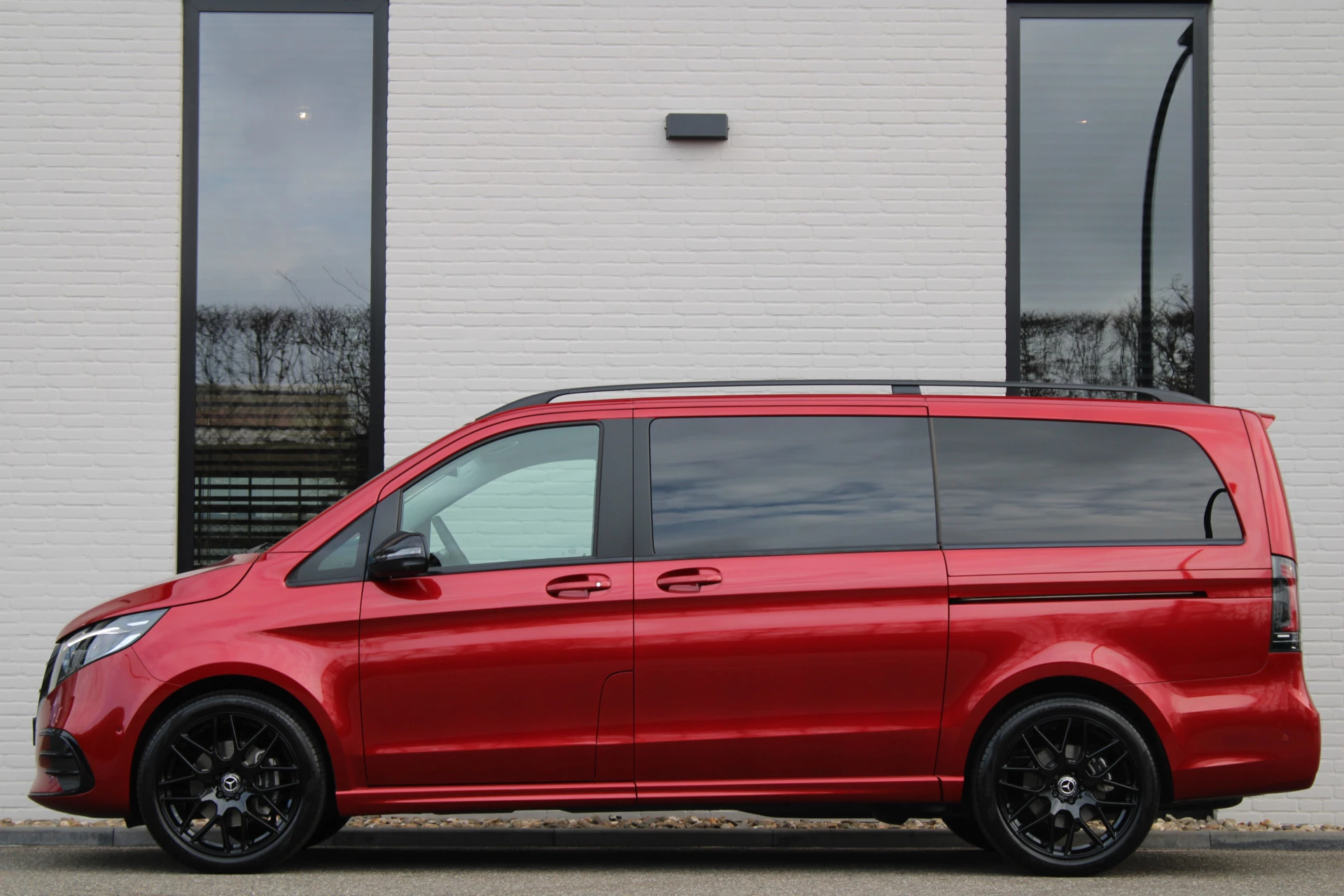 Hoofdafbeelding Mercedes-Benz V-Klasse