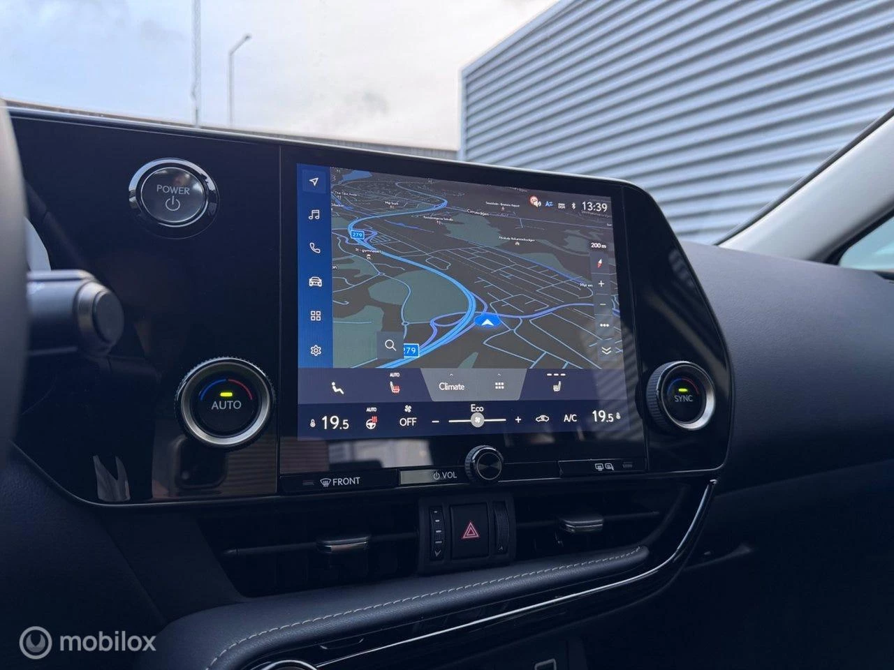 Hoofdafbeelding Lexus NX