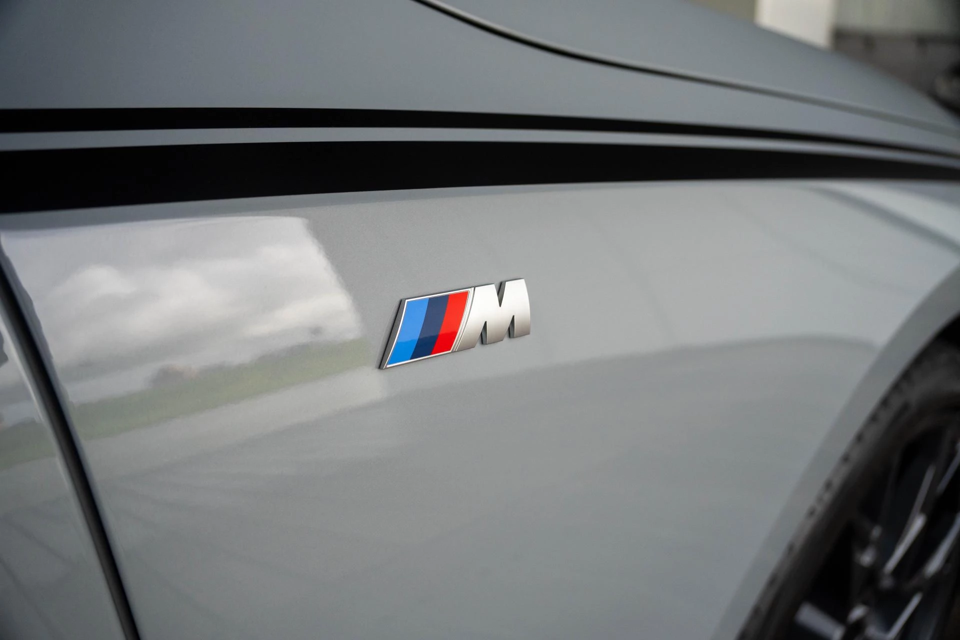 Hoofdafbeelding BMW i5