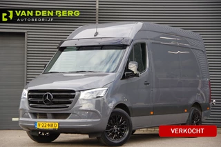 Mercedes-Benz Sprinter 317 1.9 CDI L2H2 AUT. LED, 3.5T TREKHAAK, MBUX 10'', STOELVERWARMING, CAMERA, NAVI, CRUISE, CLIMA, PARKEERSENSOREN, CARPLAY