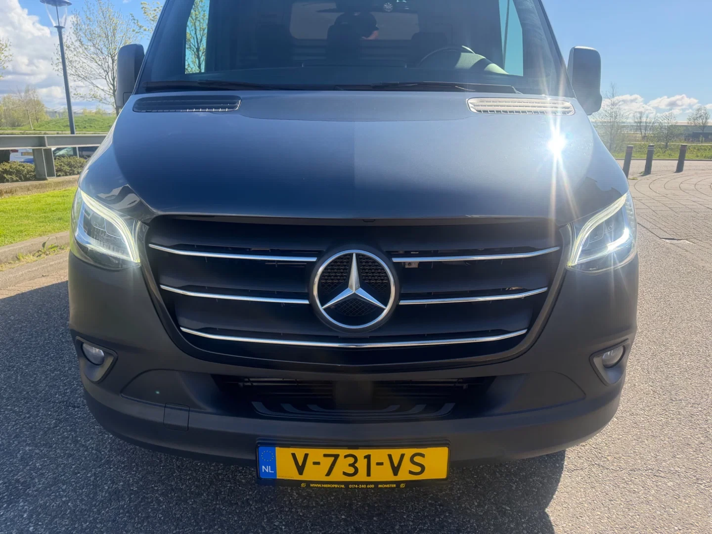 Hoofdafbeelding Mercedes-Benz Sprinter