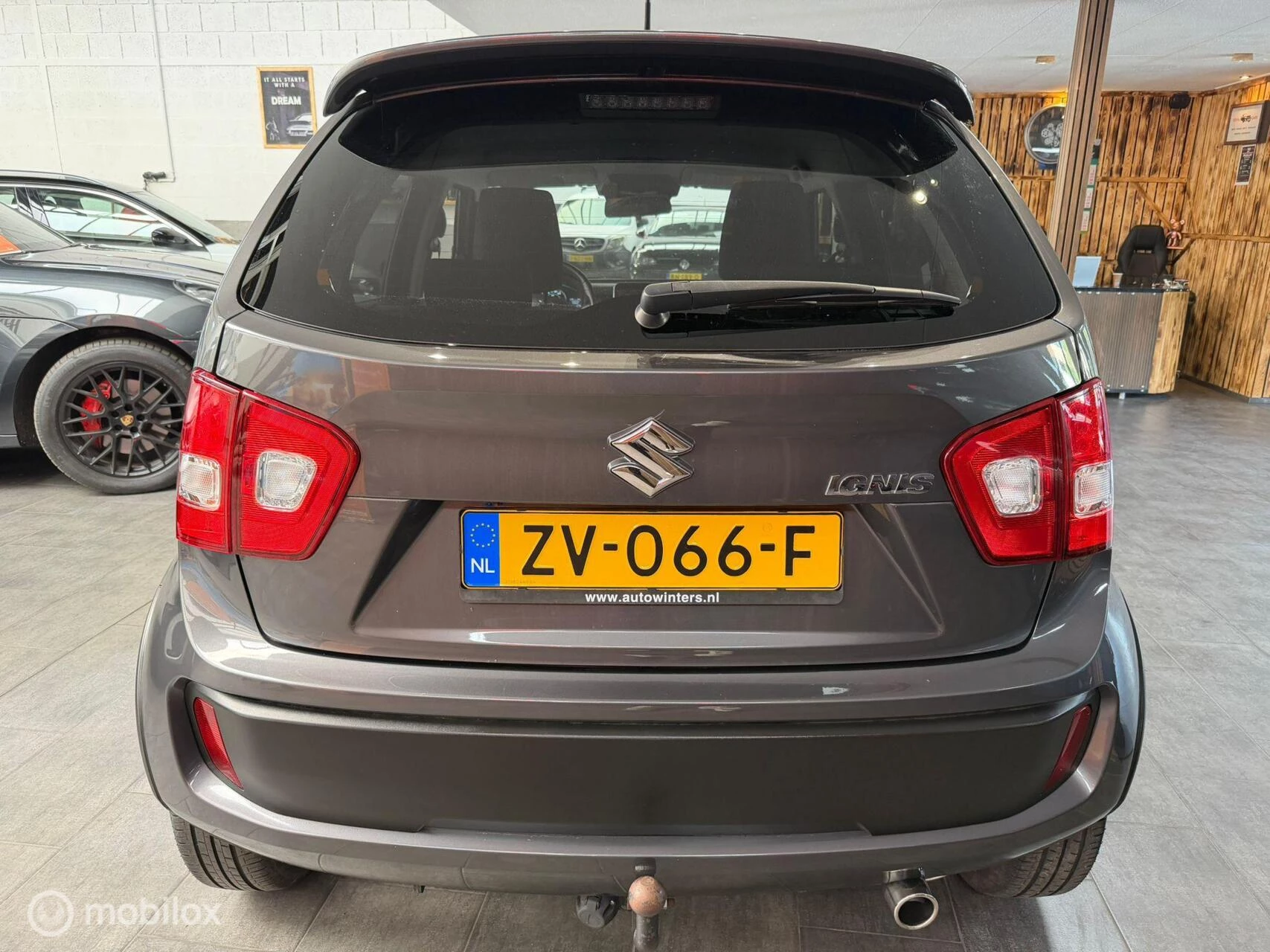 Hoofdafbeelding Suzuki Ignis