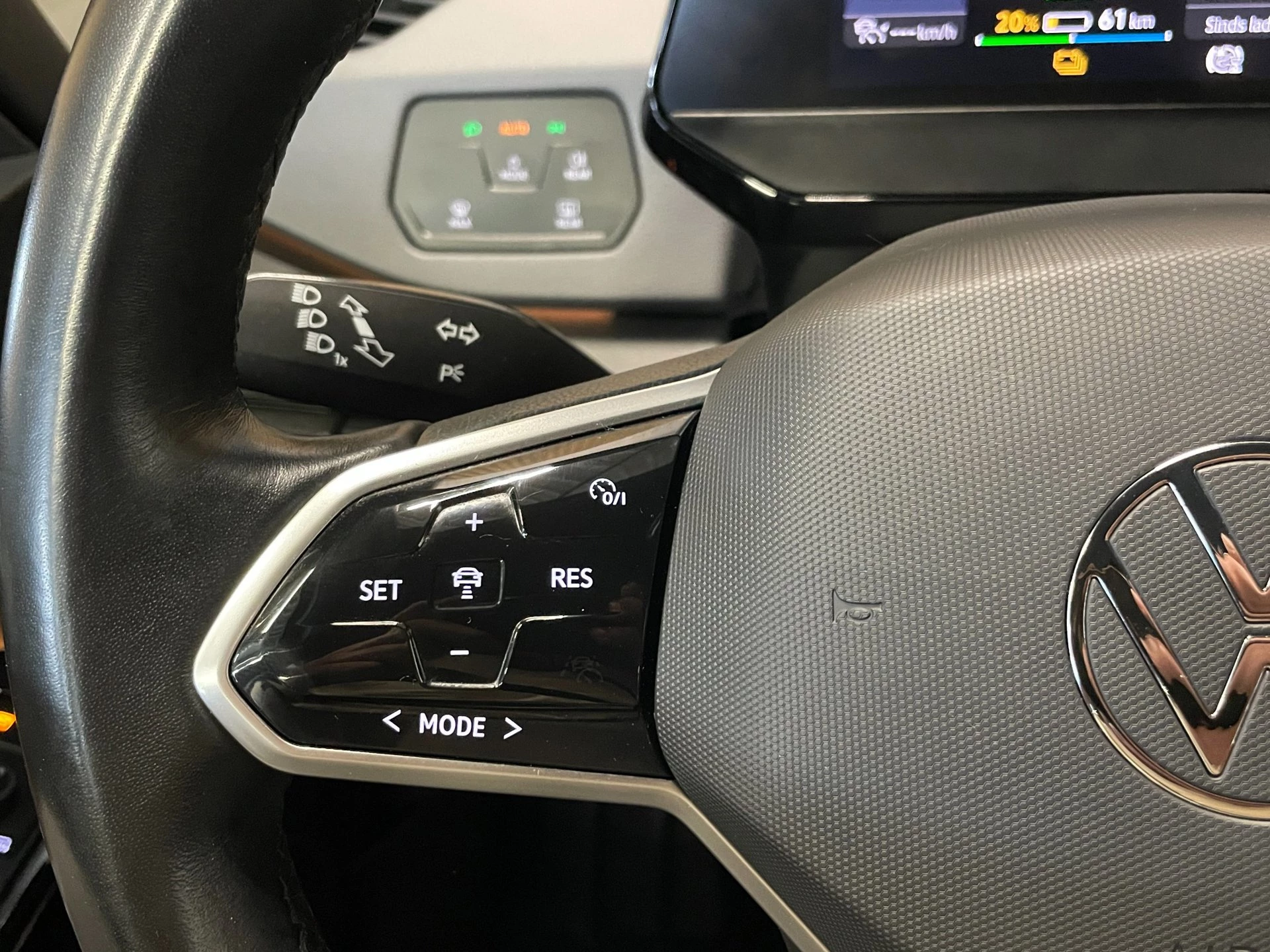 Hoofdafbeelding Volkswagen ID.3