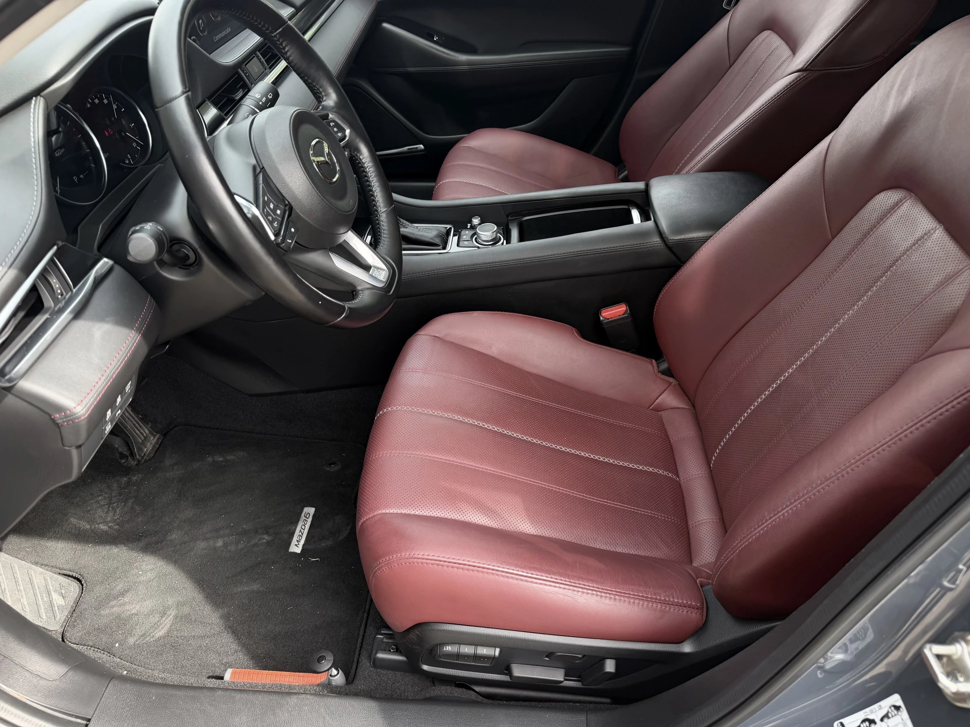 Hoofdafbeelding Mazda 6