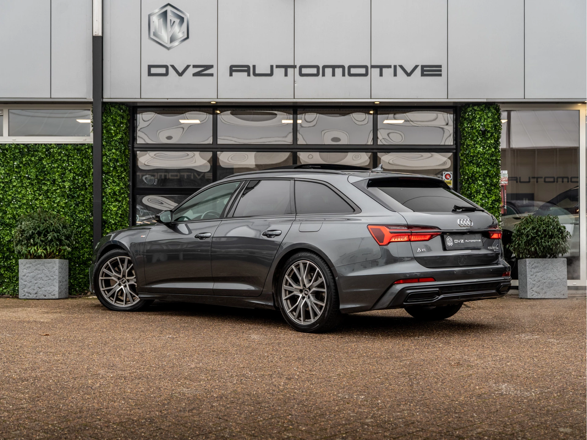 Hoofdafbeelding Audi A6