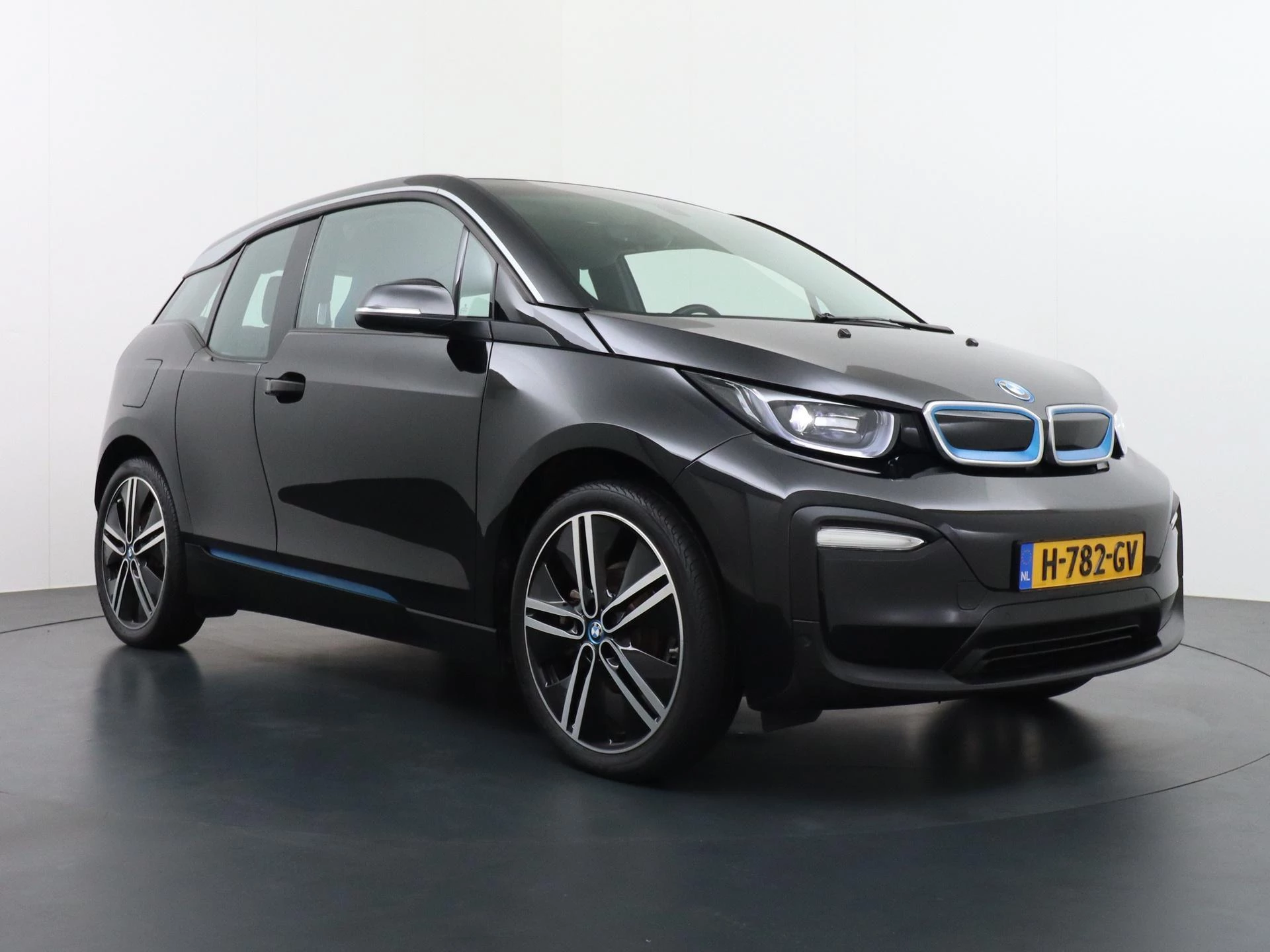 Hoofdafbeelding BMW i3