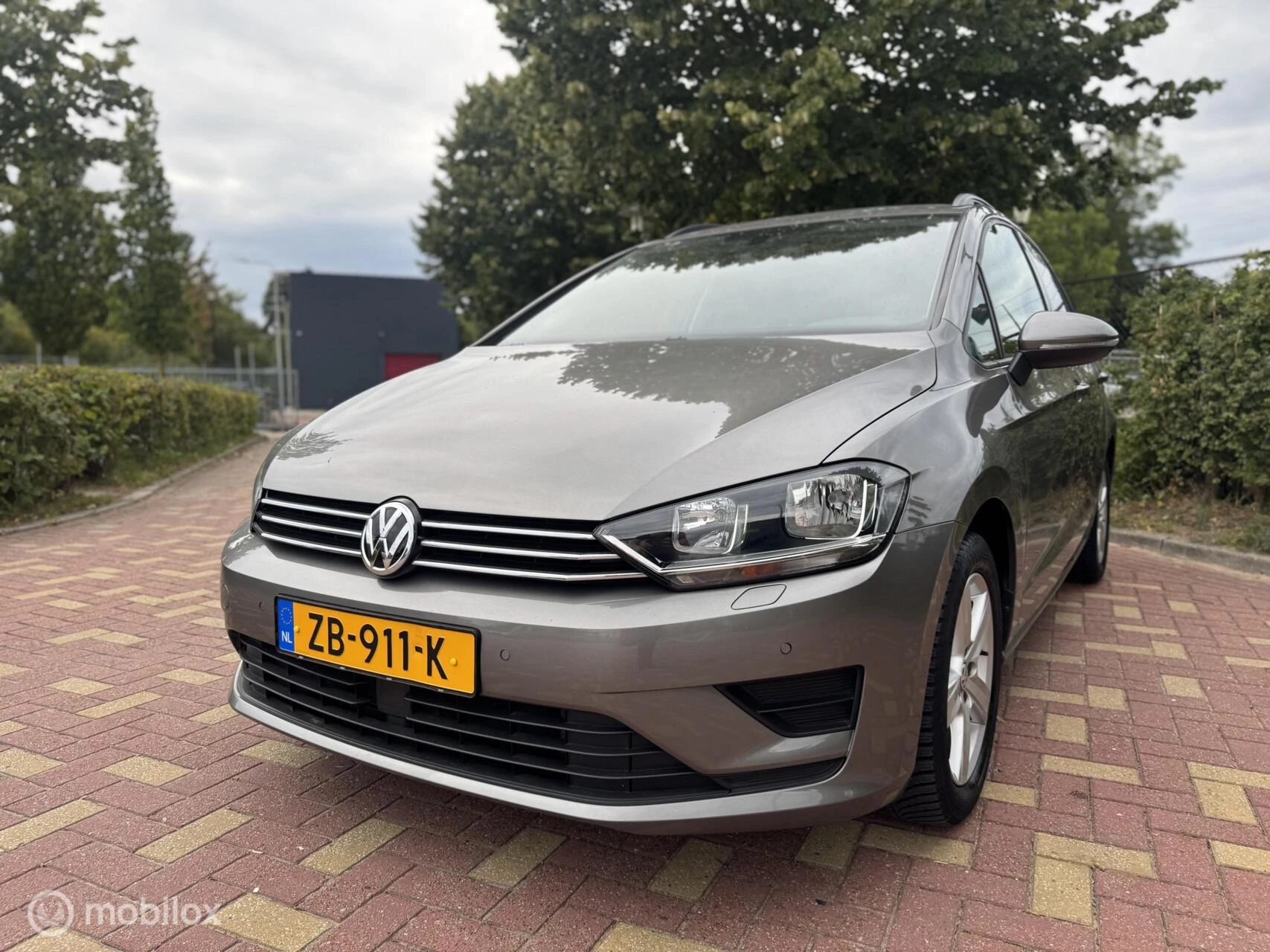 Hoofdafbeelding Volkswagen Golf Sportsvan