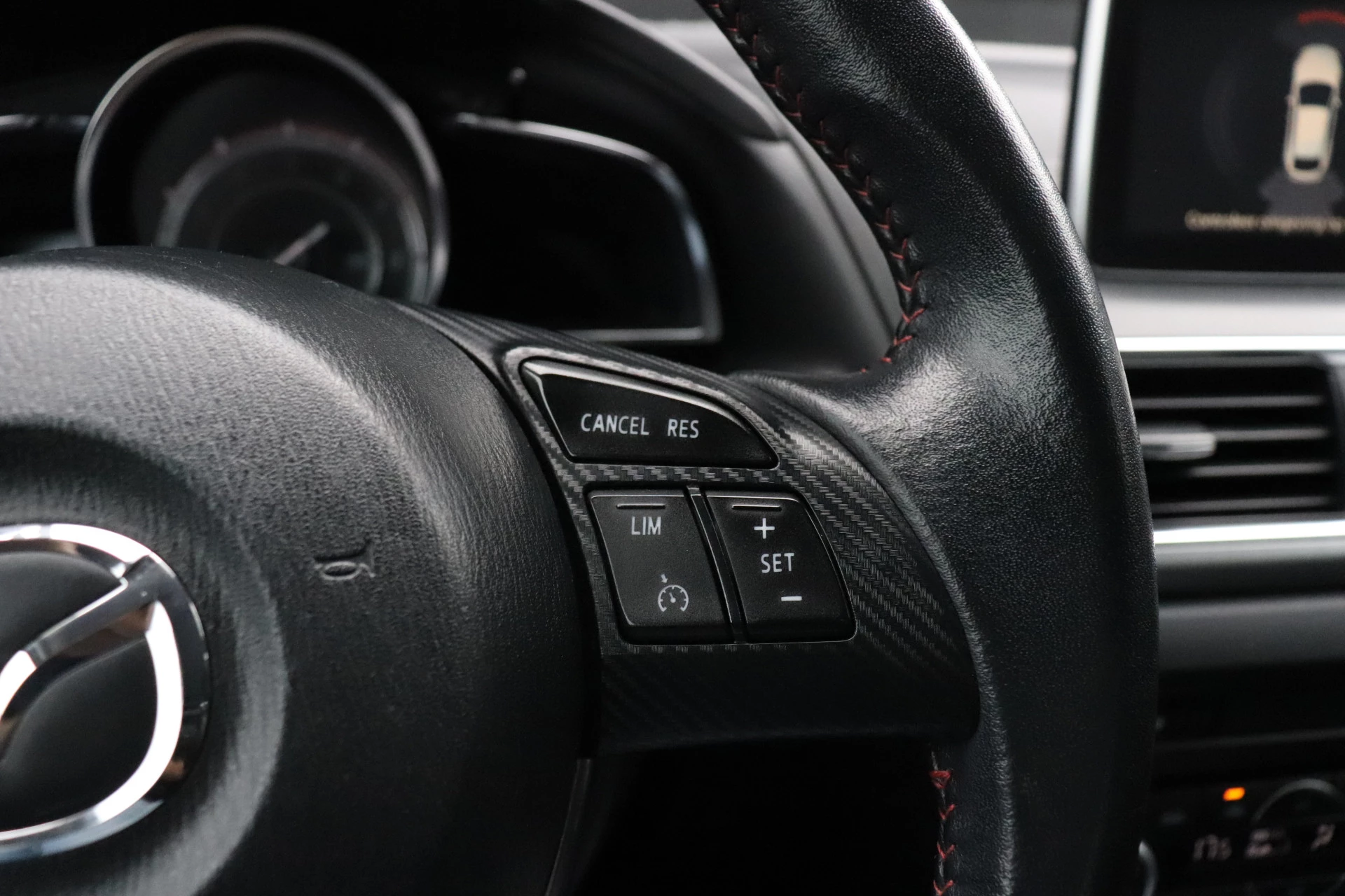Hoofdafbeelding Mazda 3