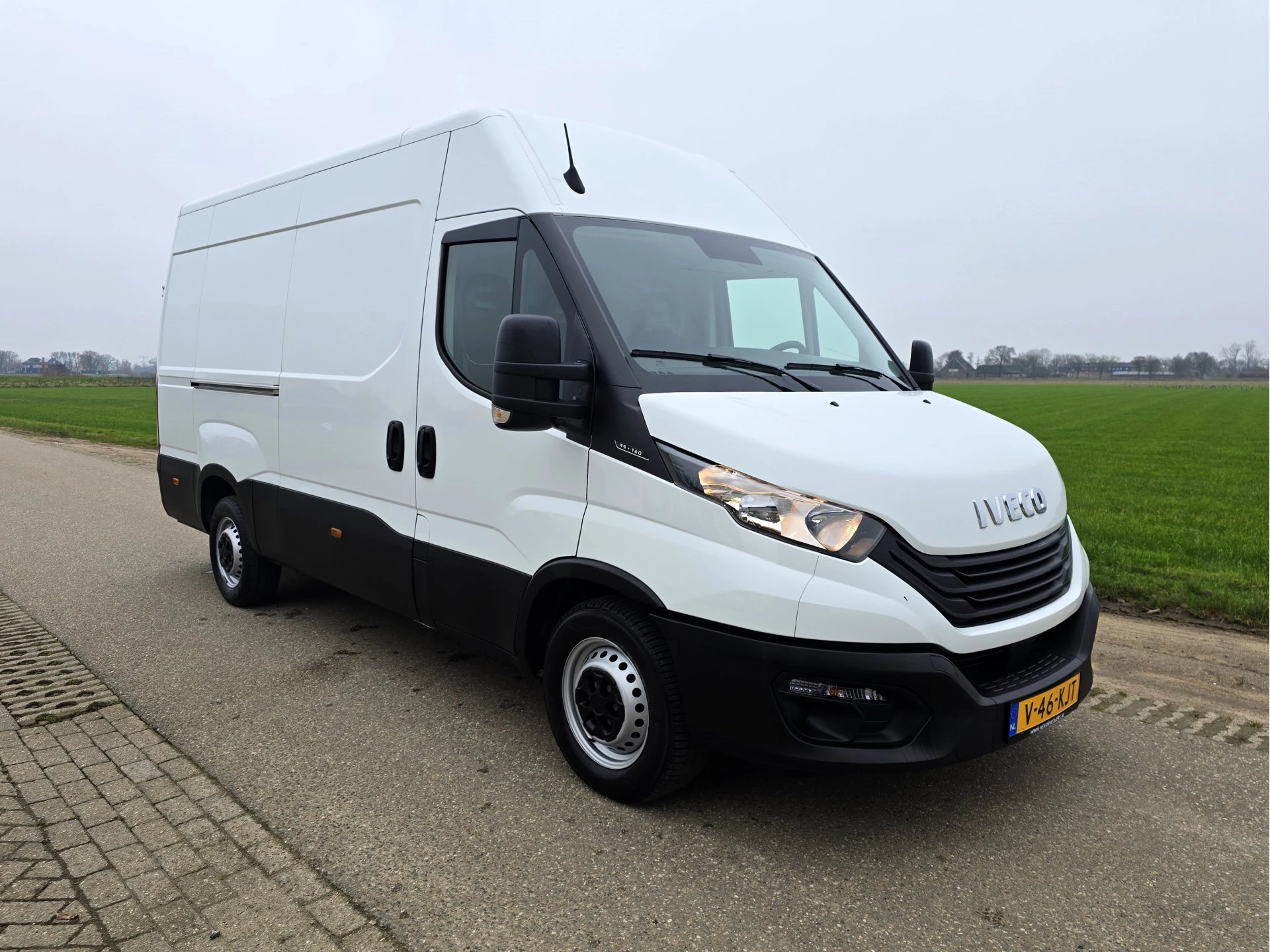 Hoofdafbeelding Iveco Daily