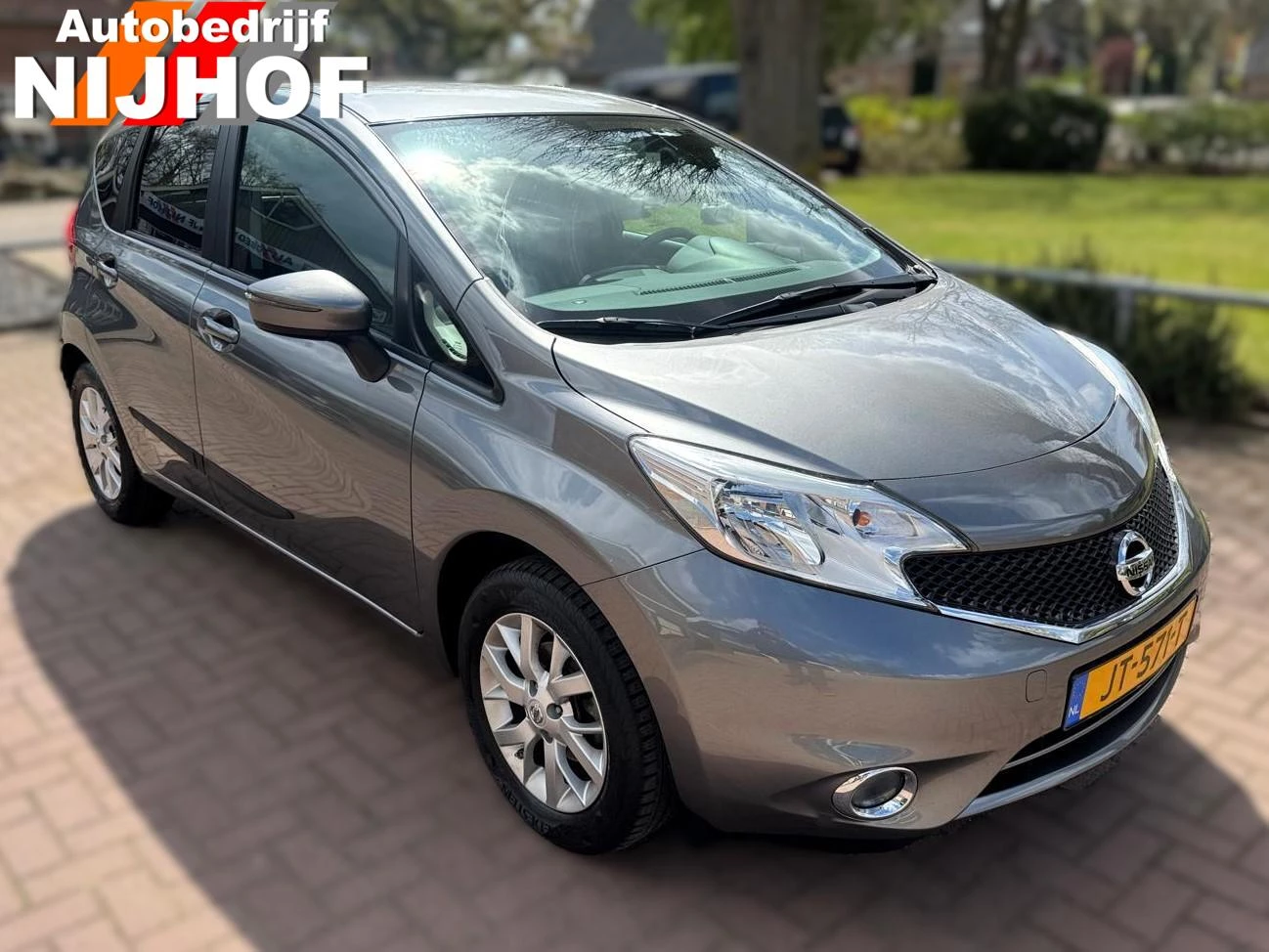 Hoofdafbeelding Nissan Note