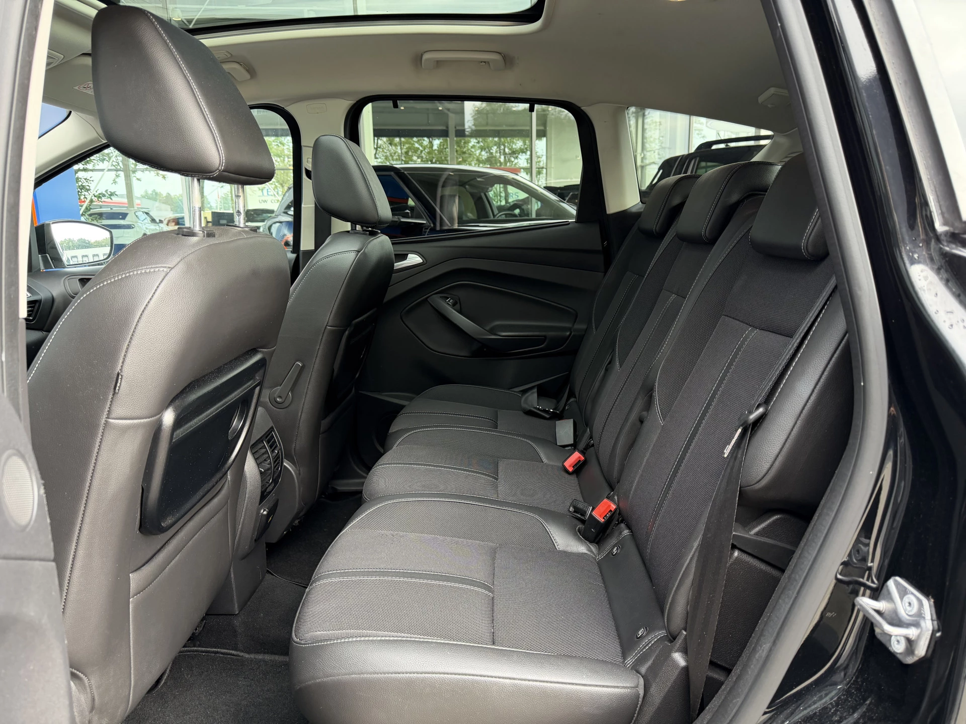 Hoofdafbeelding Ford C-MAX