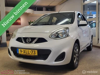 Nissan Micra 1.2 Acenta *NL, 76.455 NAP, CRUISE, RIJKLAARPRIJS*