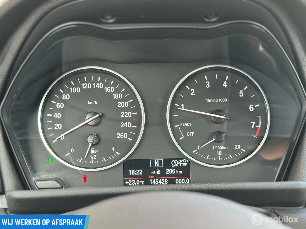 Hoofdafbeelding BMW 2 Serie
