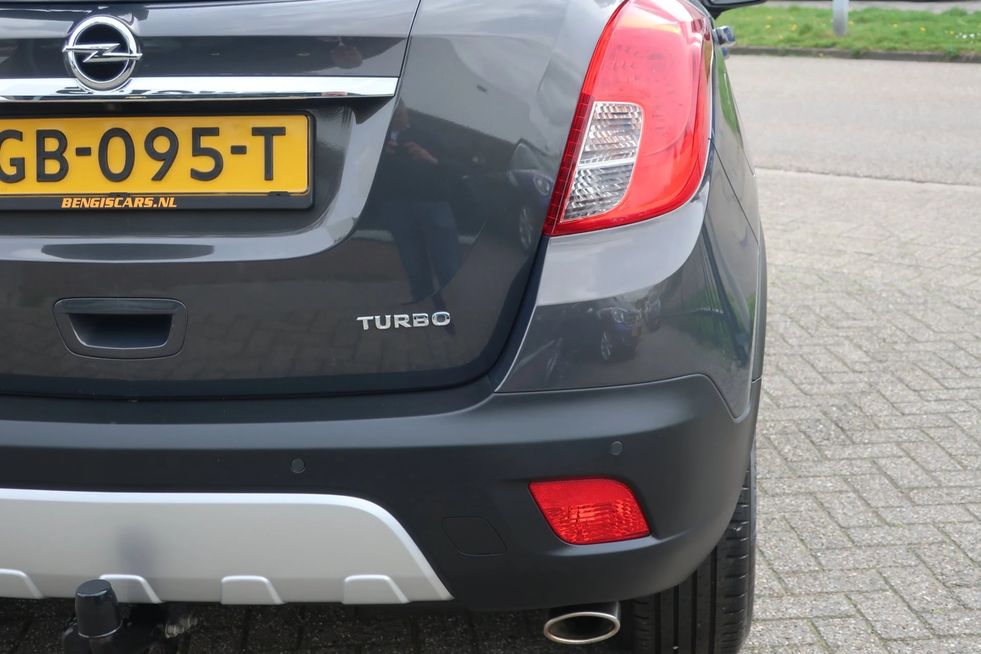 Hoofdafbeelding Opel Mokka