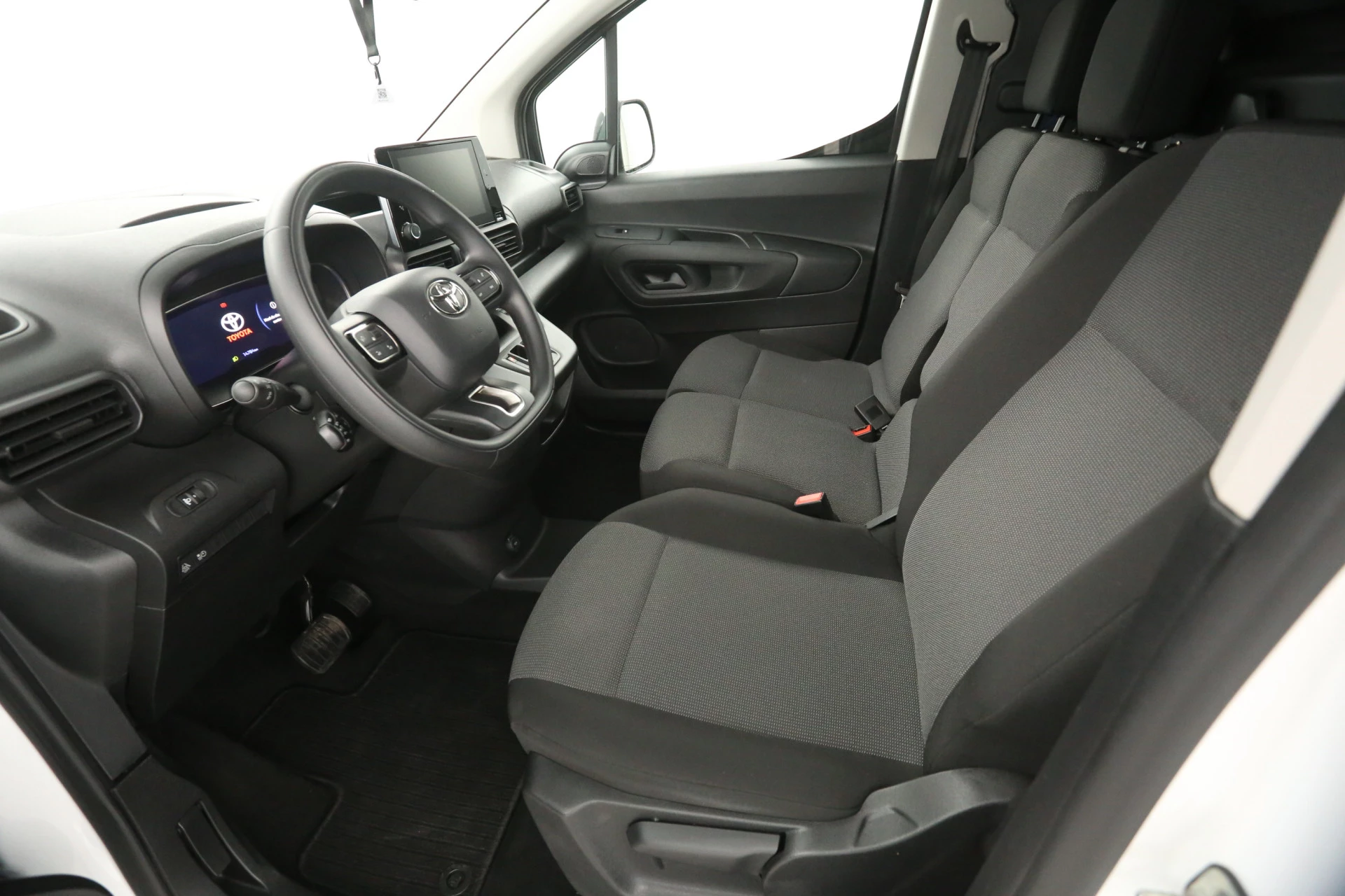 Hoofdafbeelding Toyota ProAce