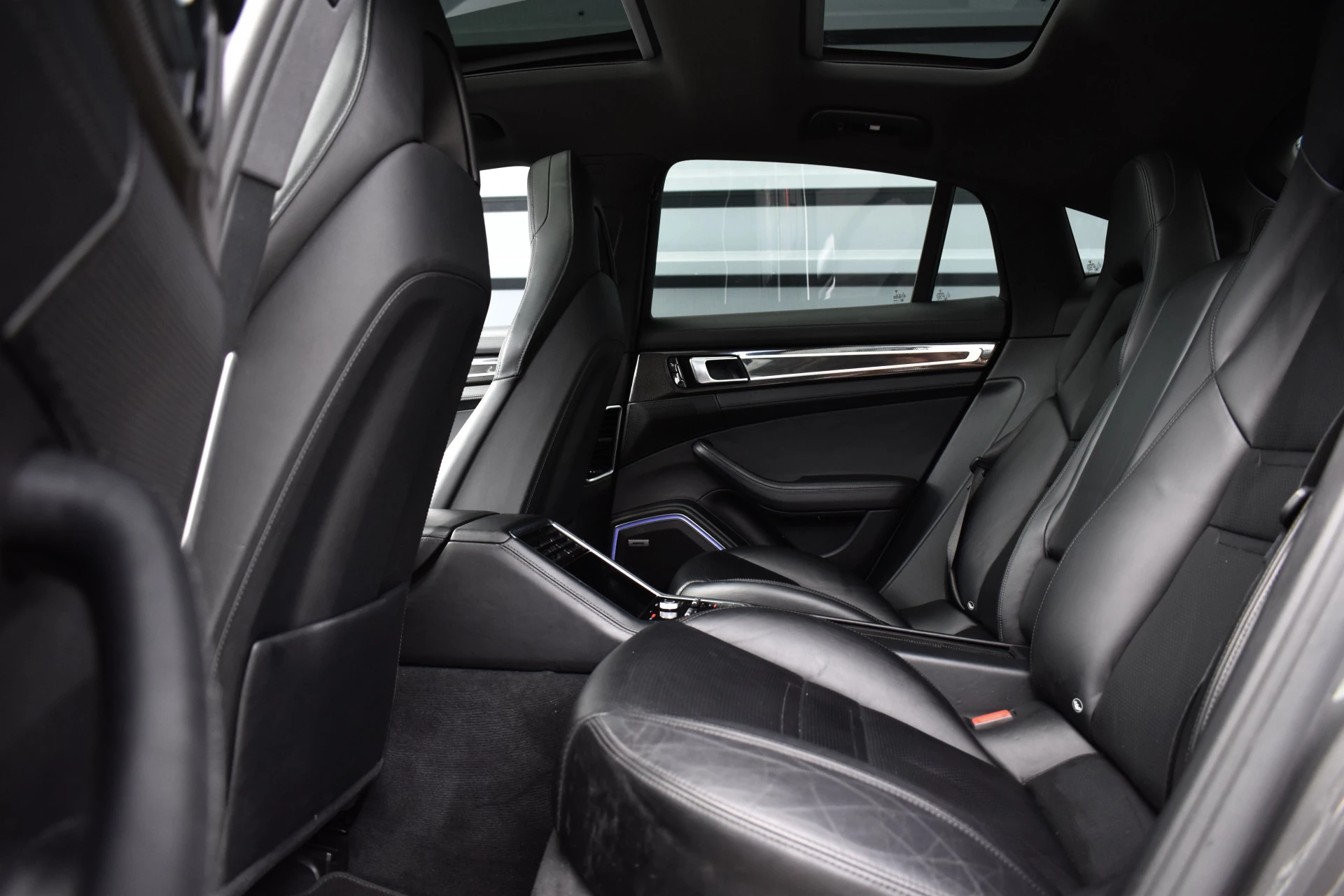Hoofdafbeelding Porsche Panamera