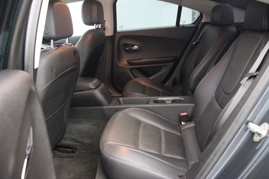 Hoofdafbeelding Opel Ampera