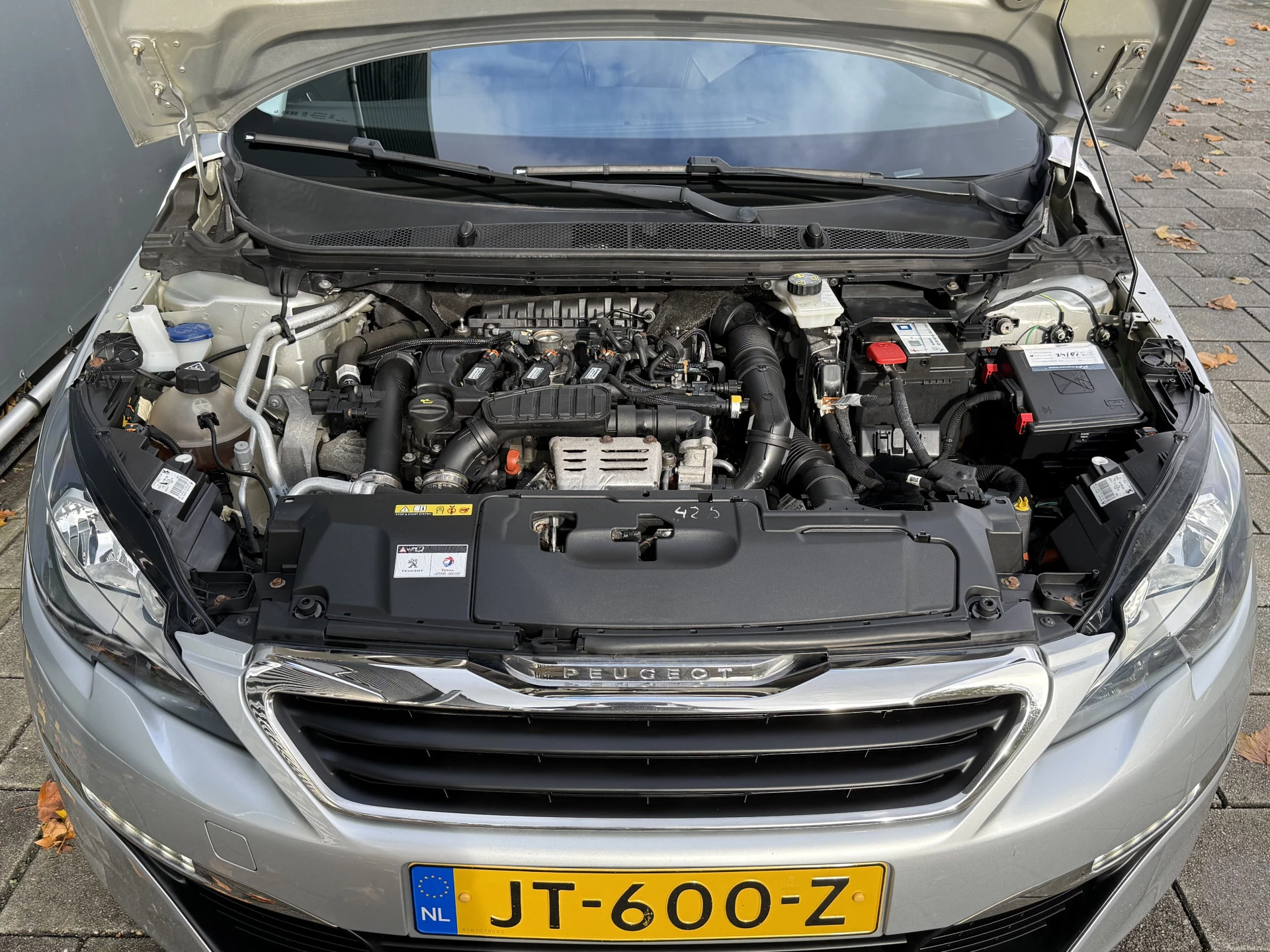 Hoofdafbeelding Peugeot 308