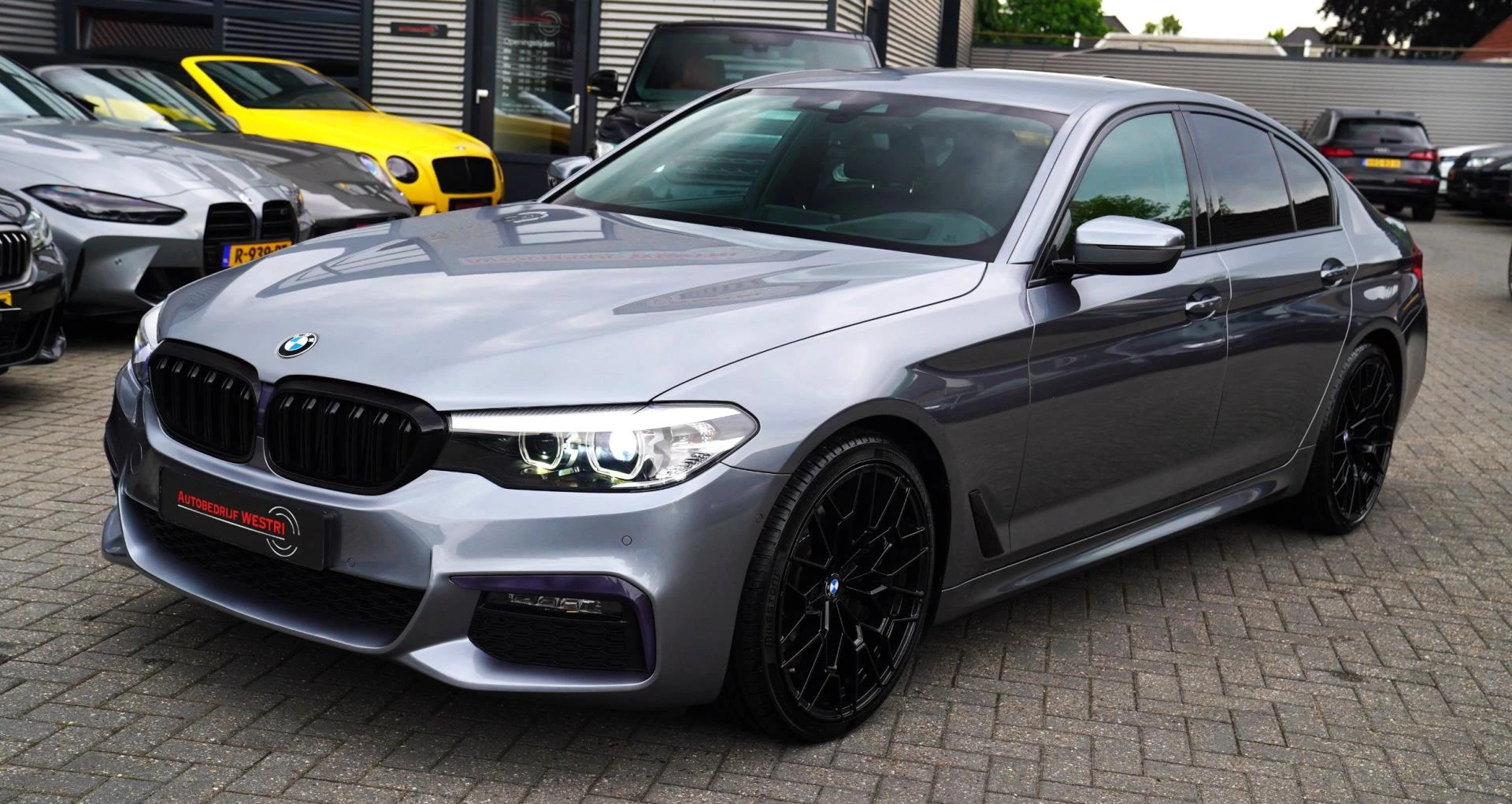 Hoofdafbeelding BMW 5 Serie