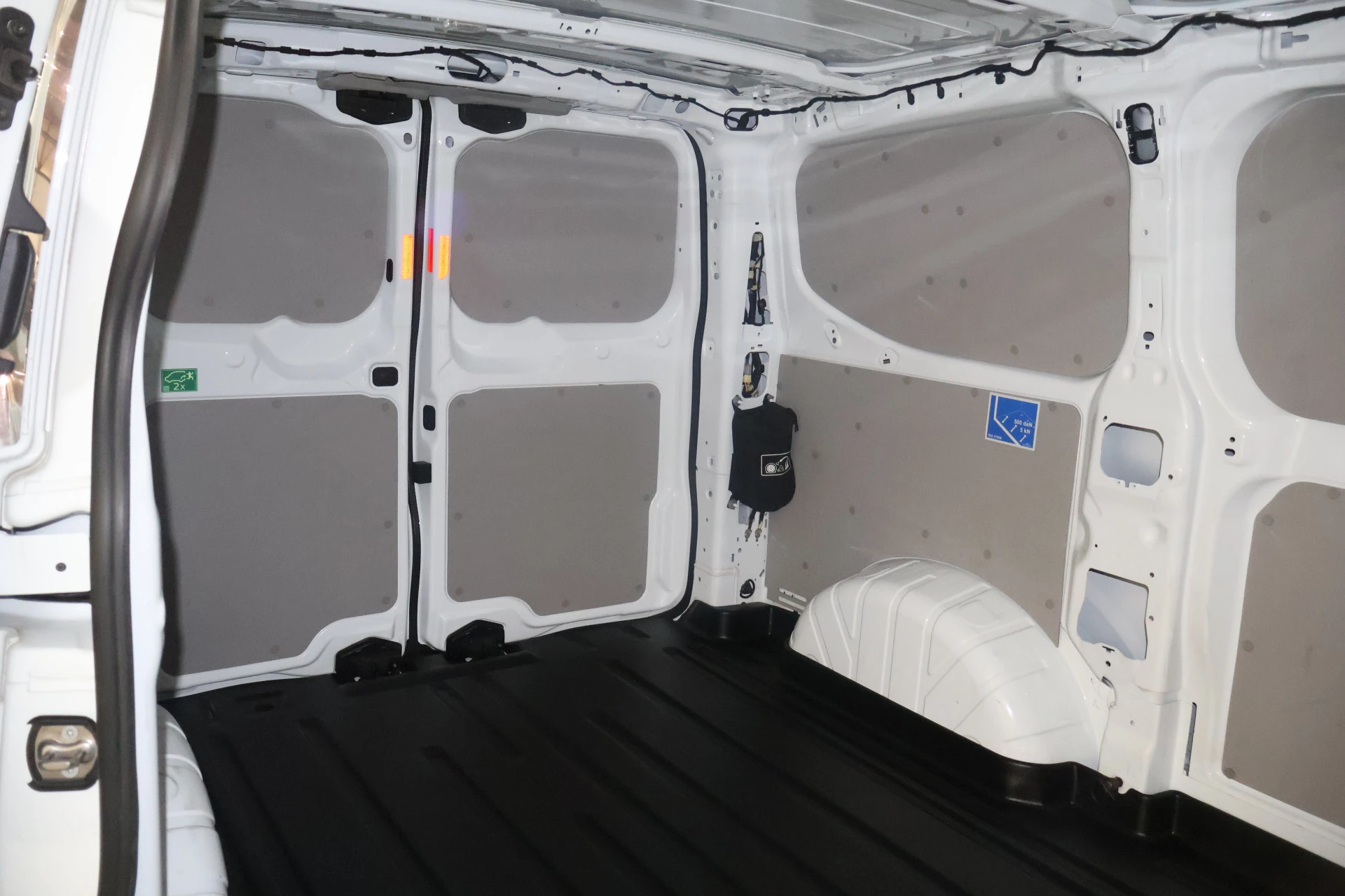 Hoofdafbeelding Ford Custom