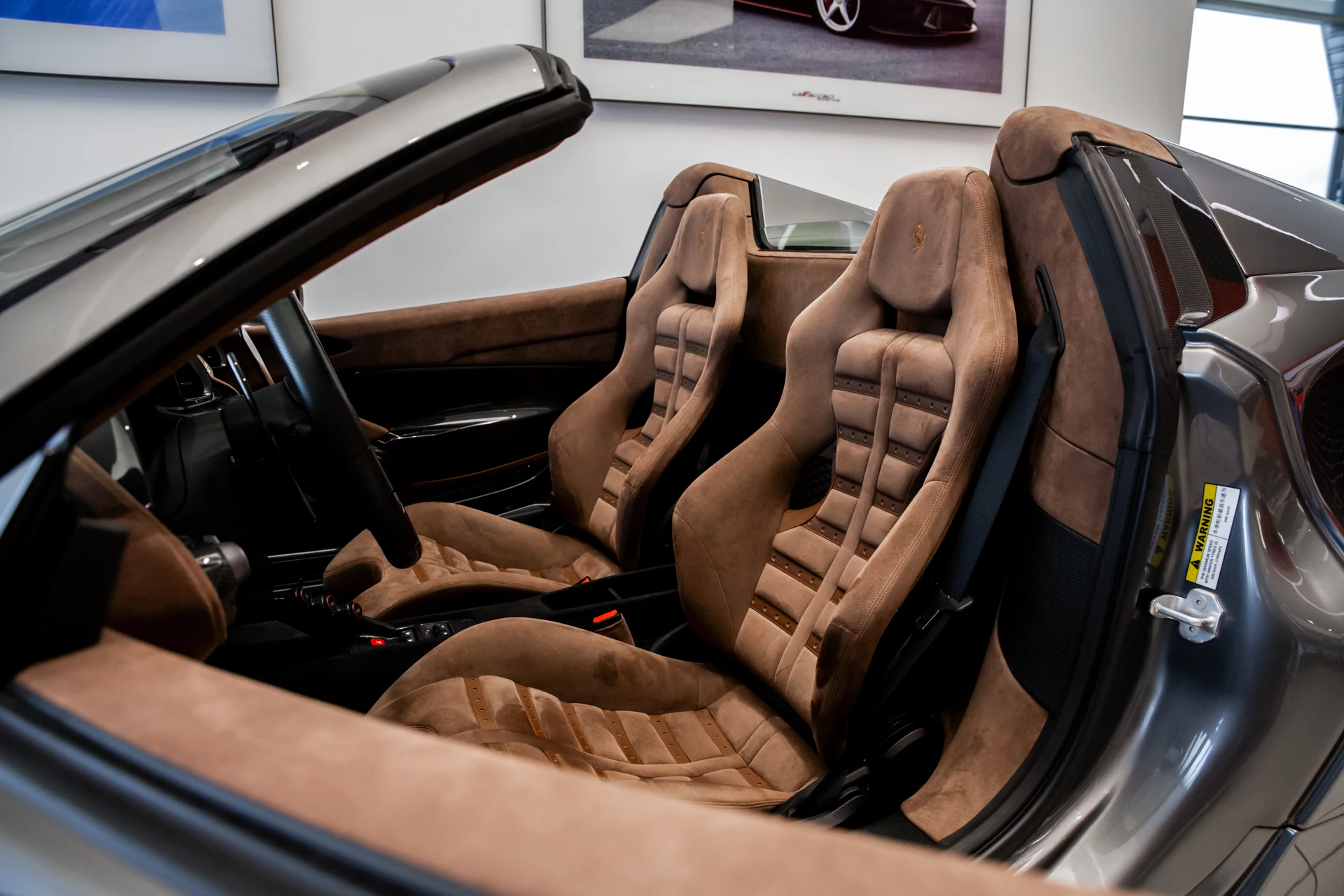 Hoofdafbeelding Ferrari 488