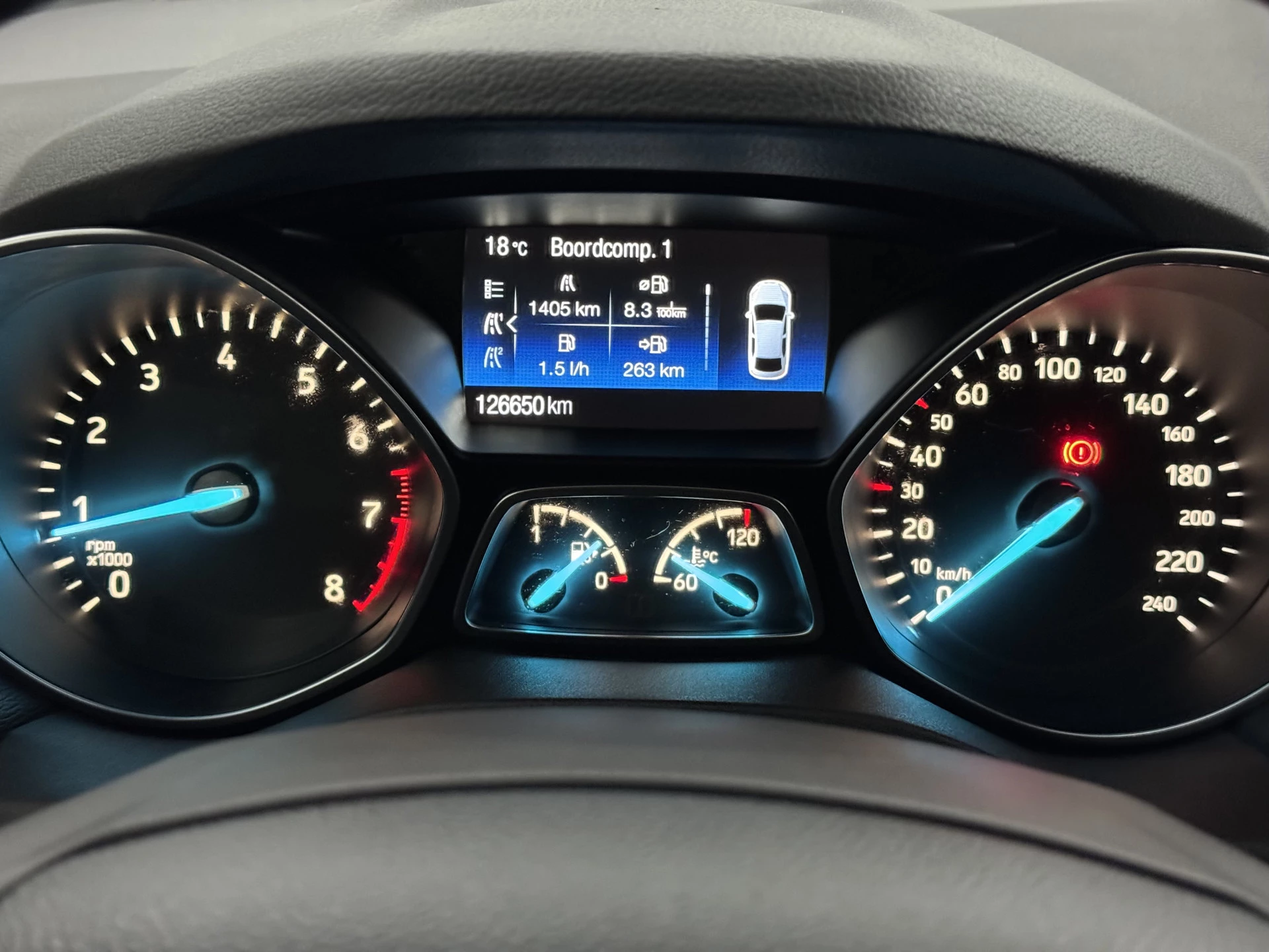 Hoofdafbeelding Ford Kuga