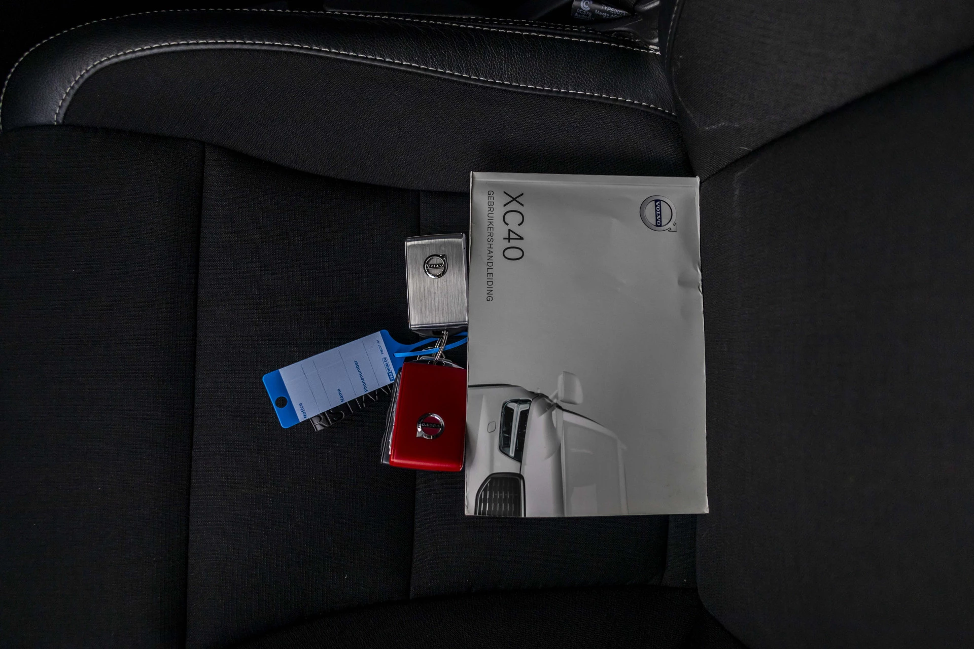 Hoofdafbeelding Volvo XC40