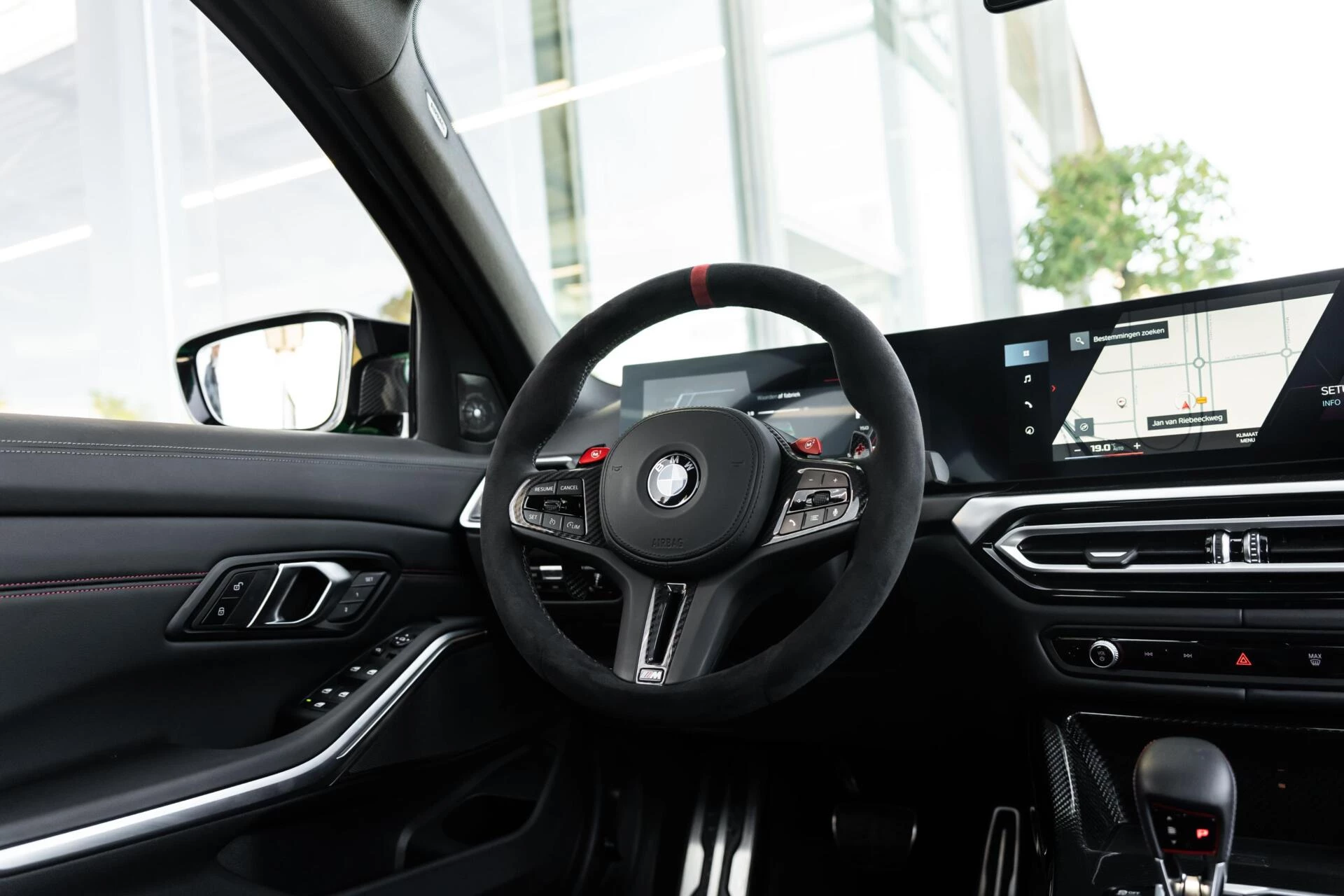 Hoofdafbeelding BMW M3