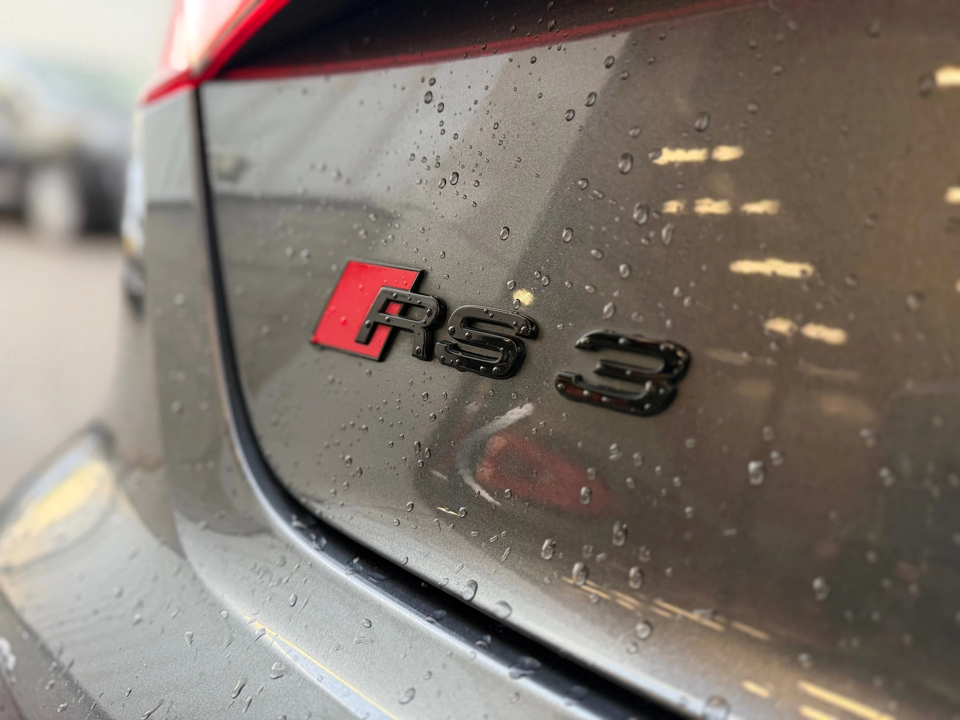 Hoofdafbeelding Audi RS3