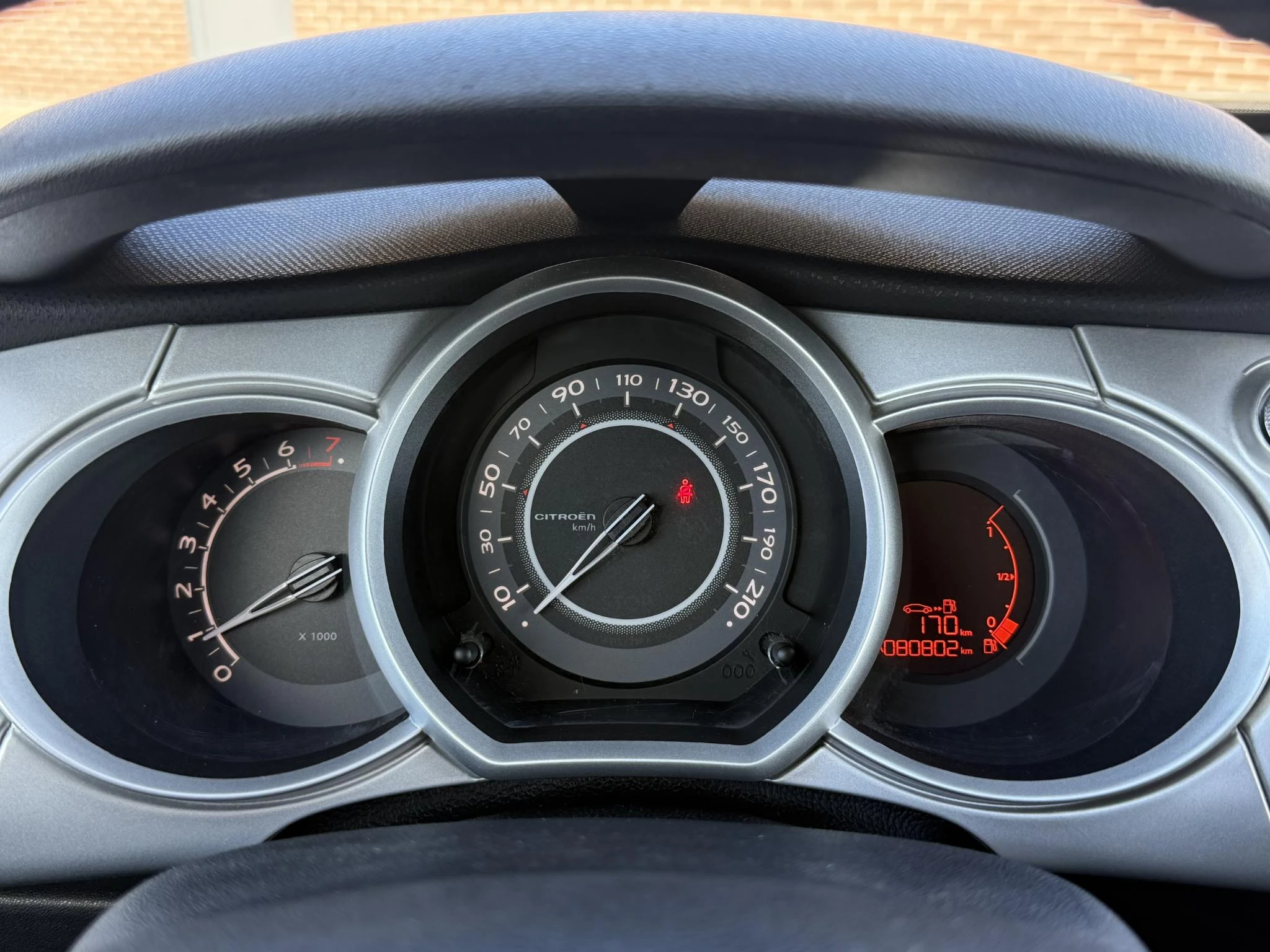 Hoofdafbeelding Citroën C3