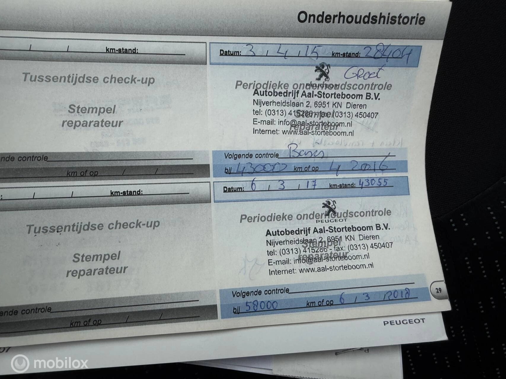 Hoofdafbeelding Peugeot 107