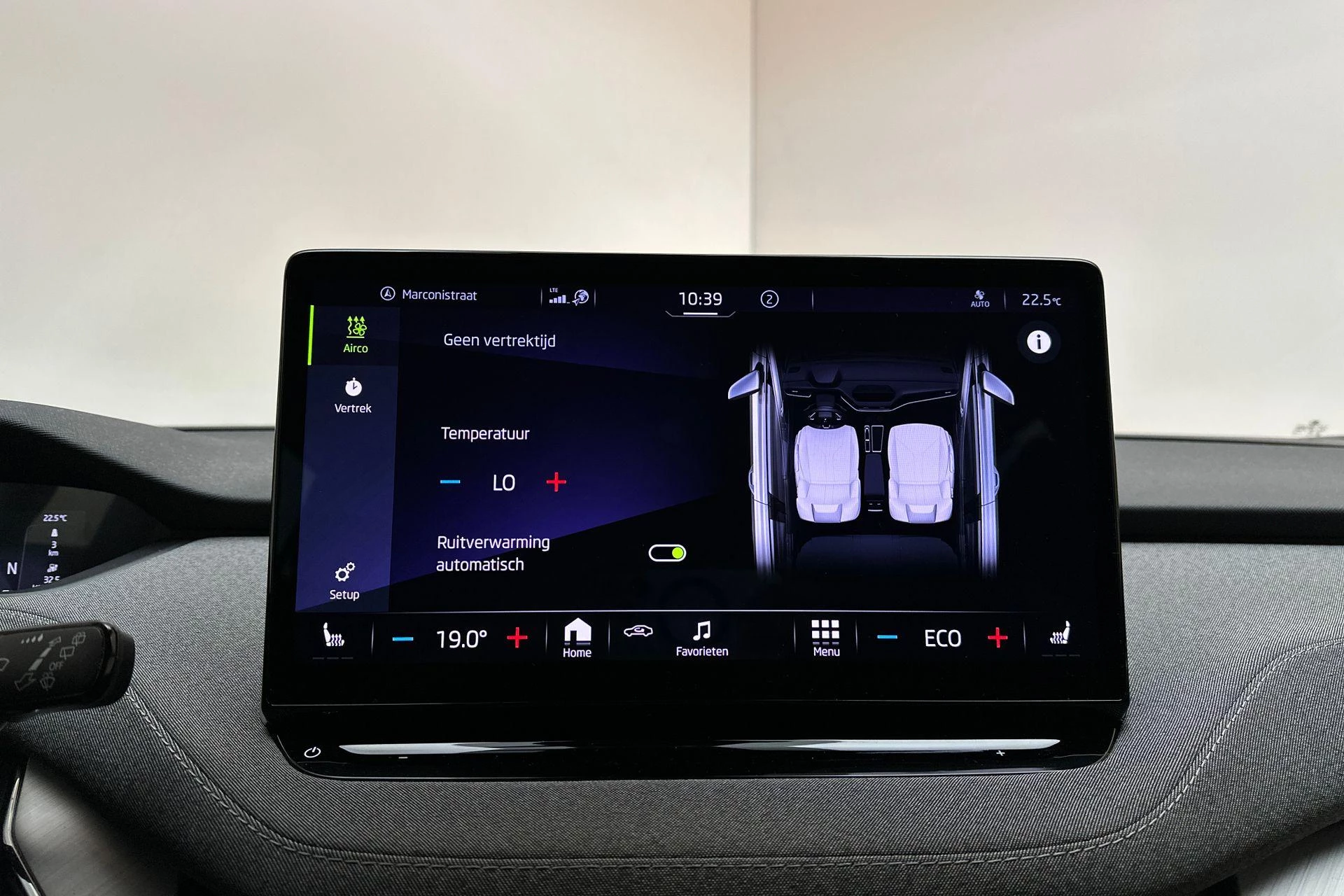 Hoofdafbeelding Škoda Enyaq iV
