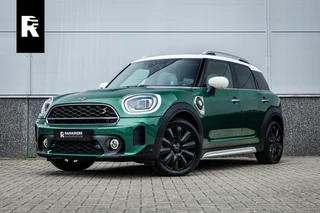MINI Countryman Cooper S E ALL4 Pano / Adaptieve cruise / Leder / 18inch / Camera /