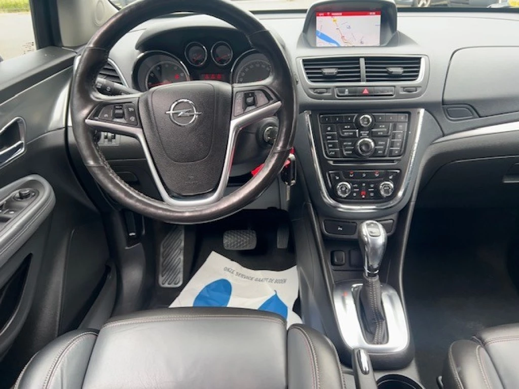 Hoofdafbeelding Opel Mokka