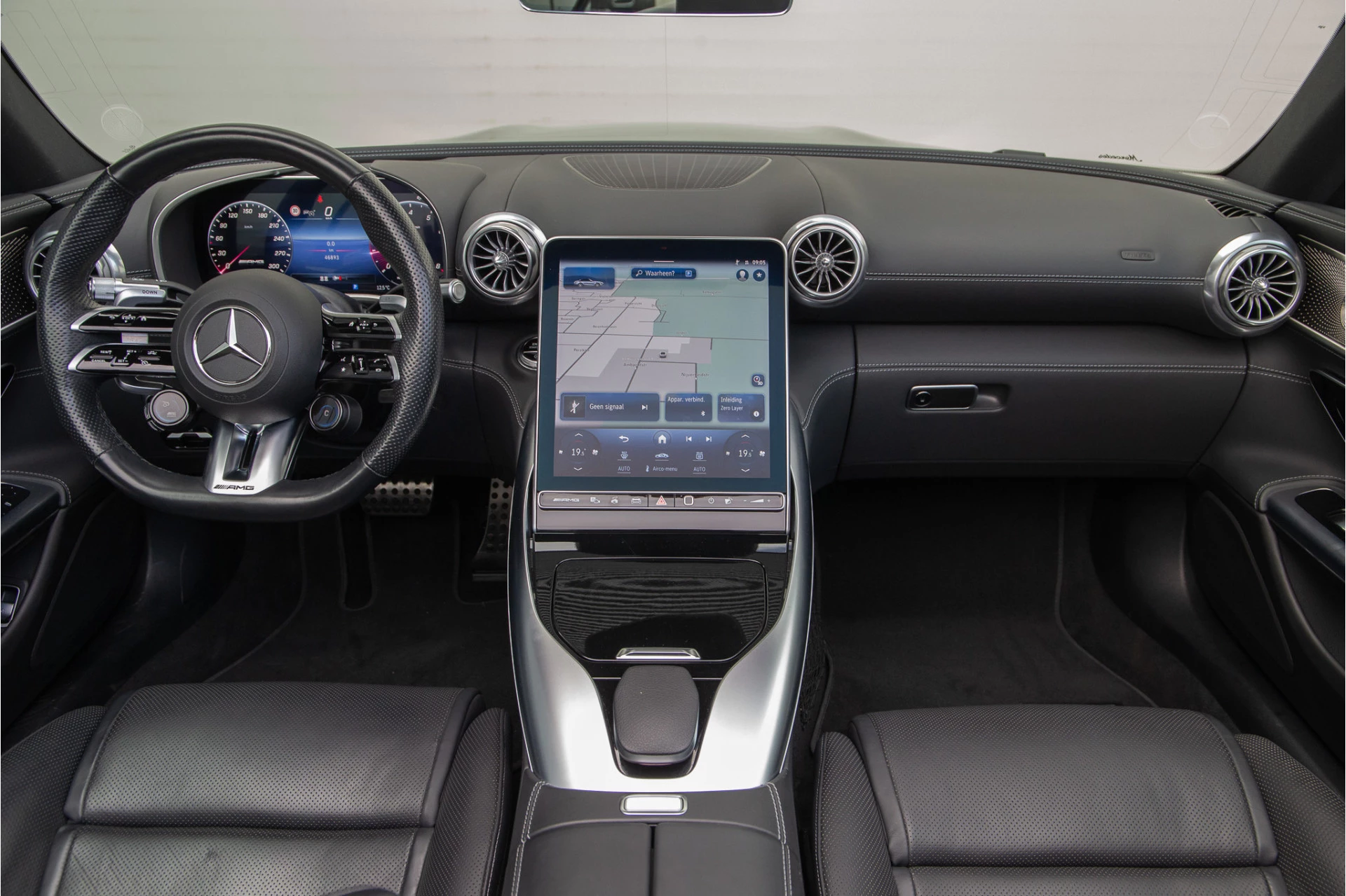 Hoofdafbeelding Mercedes-Benz SL