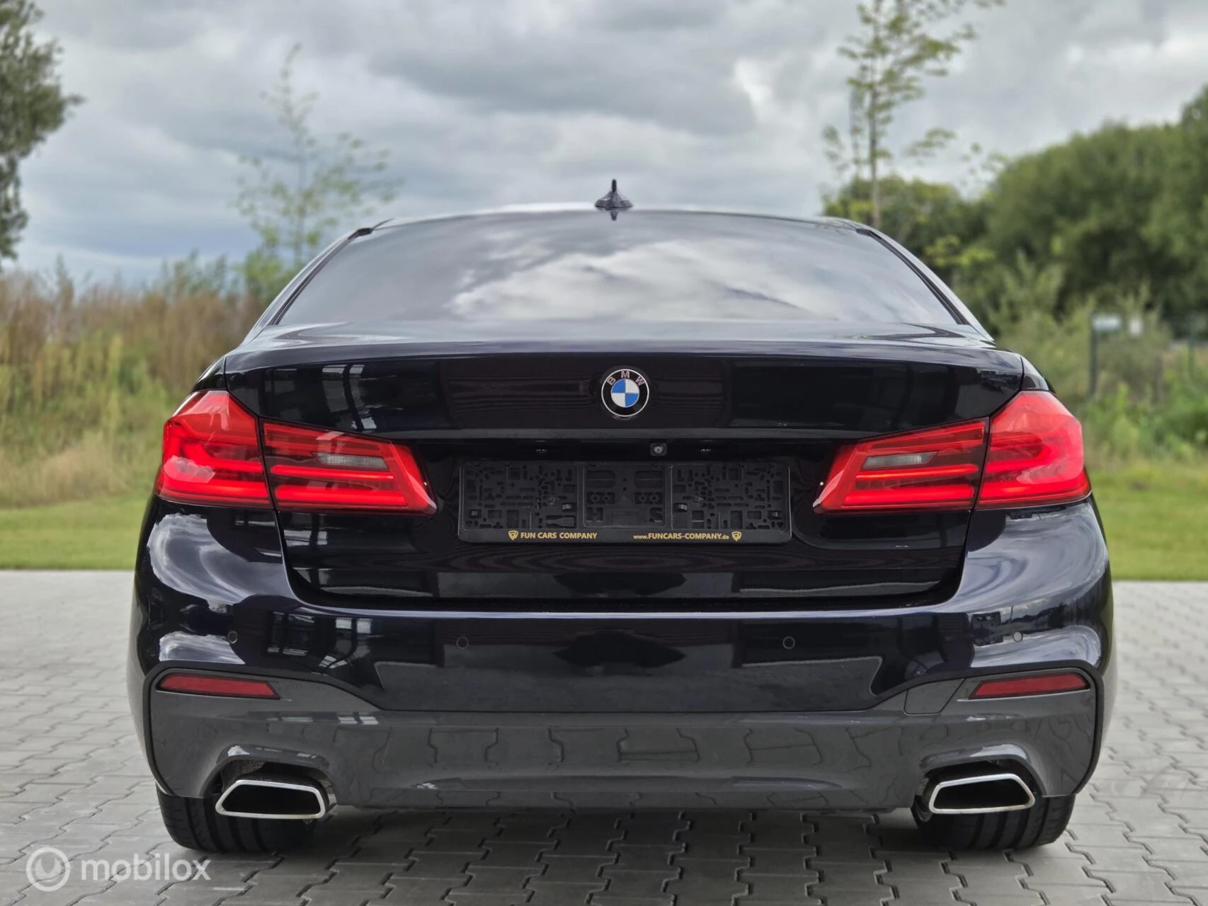 Hoofdafbeelding BMW 5 Serie